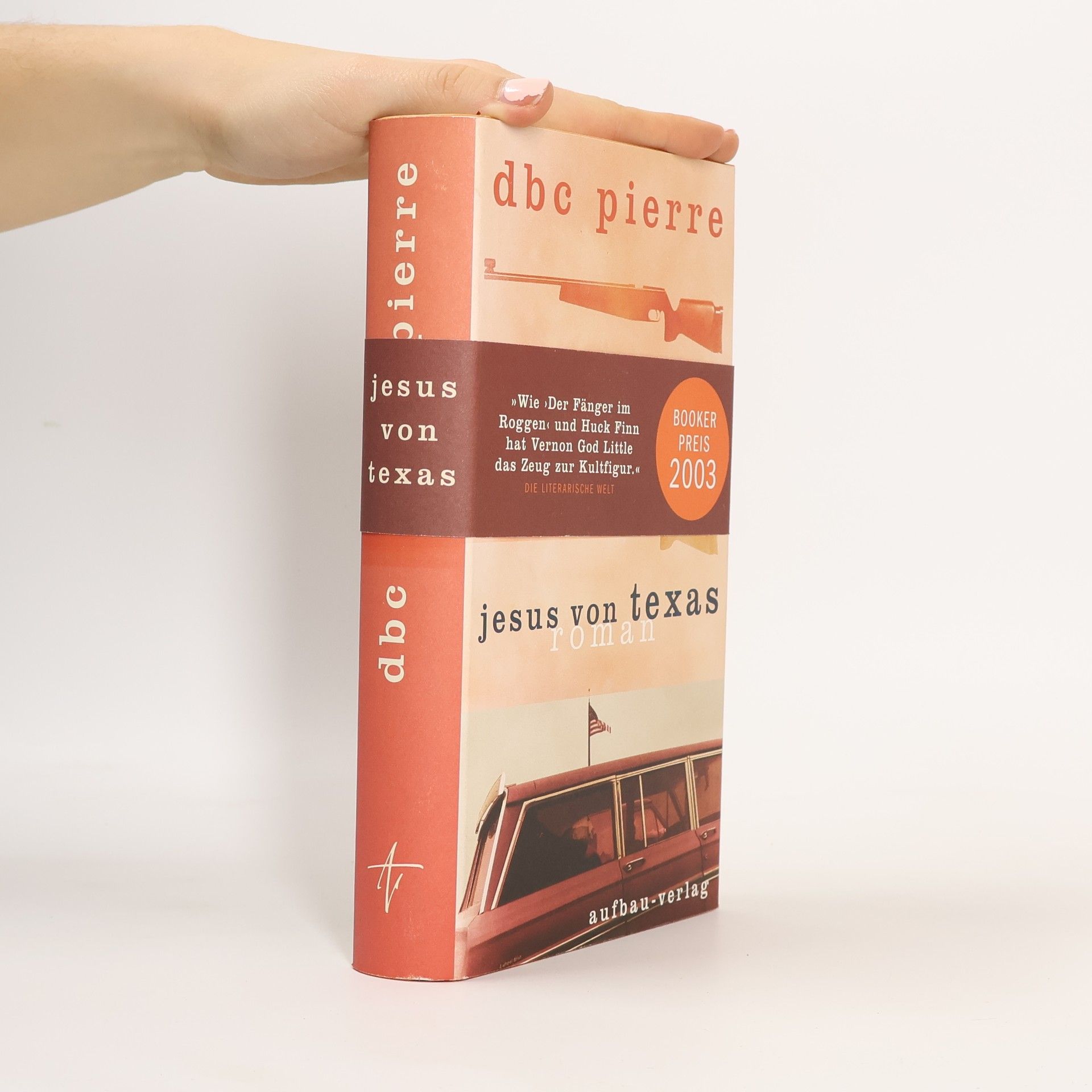 DBC Pierre Jesus von Texas