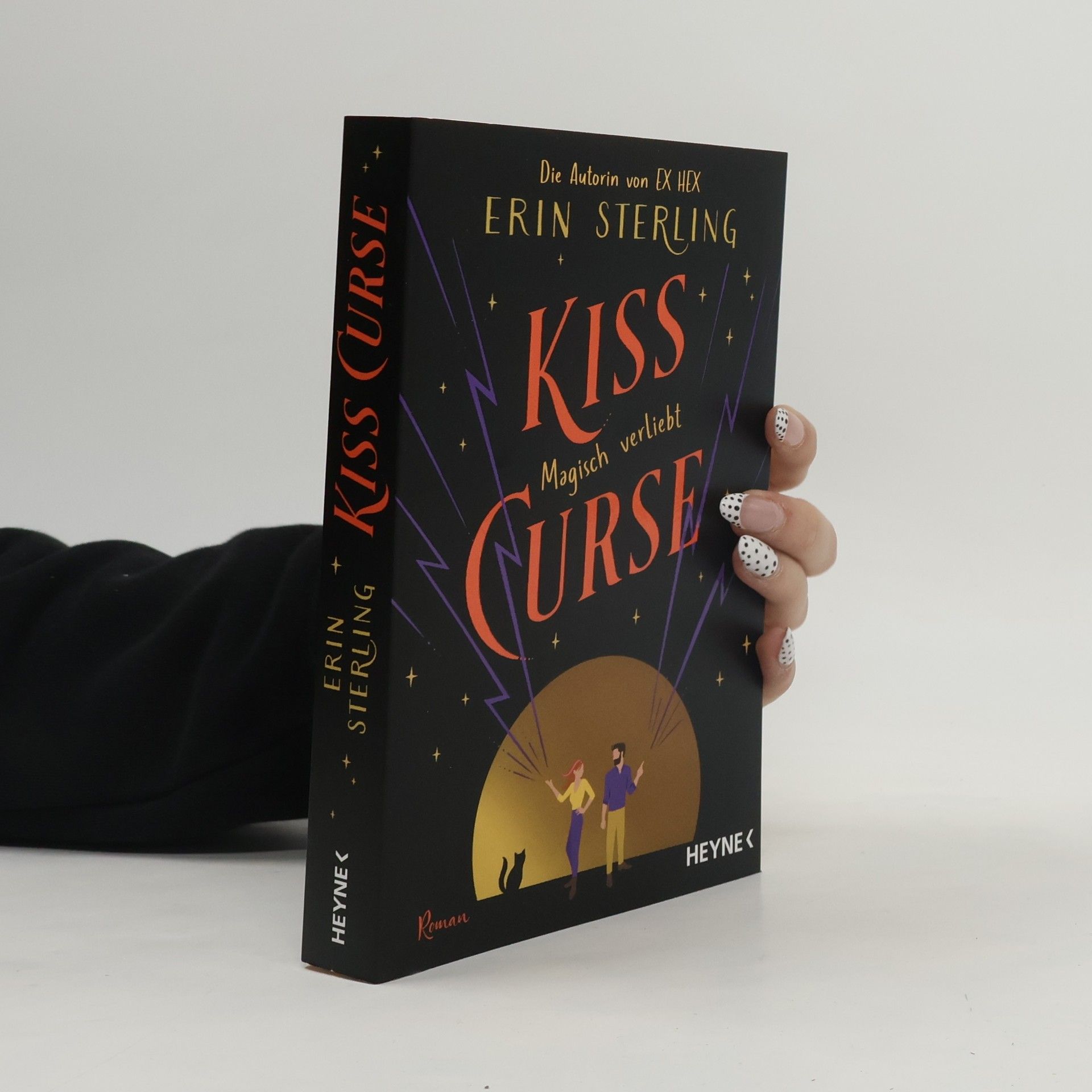 Kiss Curse - Magisch verliebt