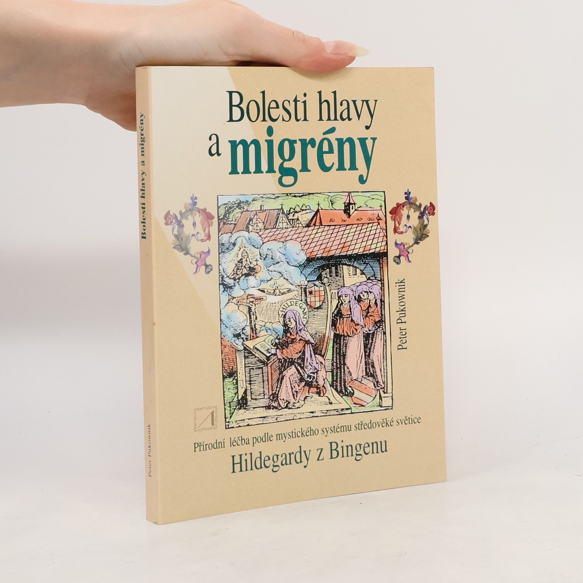 Peter Pukownik Bolesti hlavy a migrény