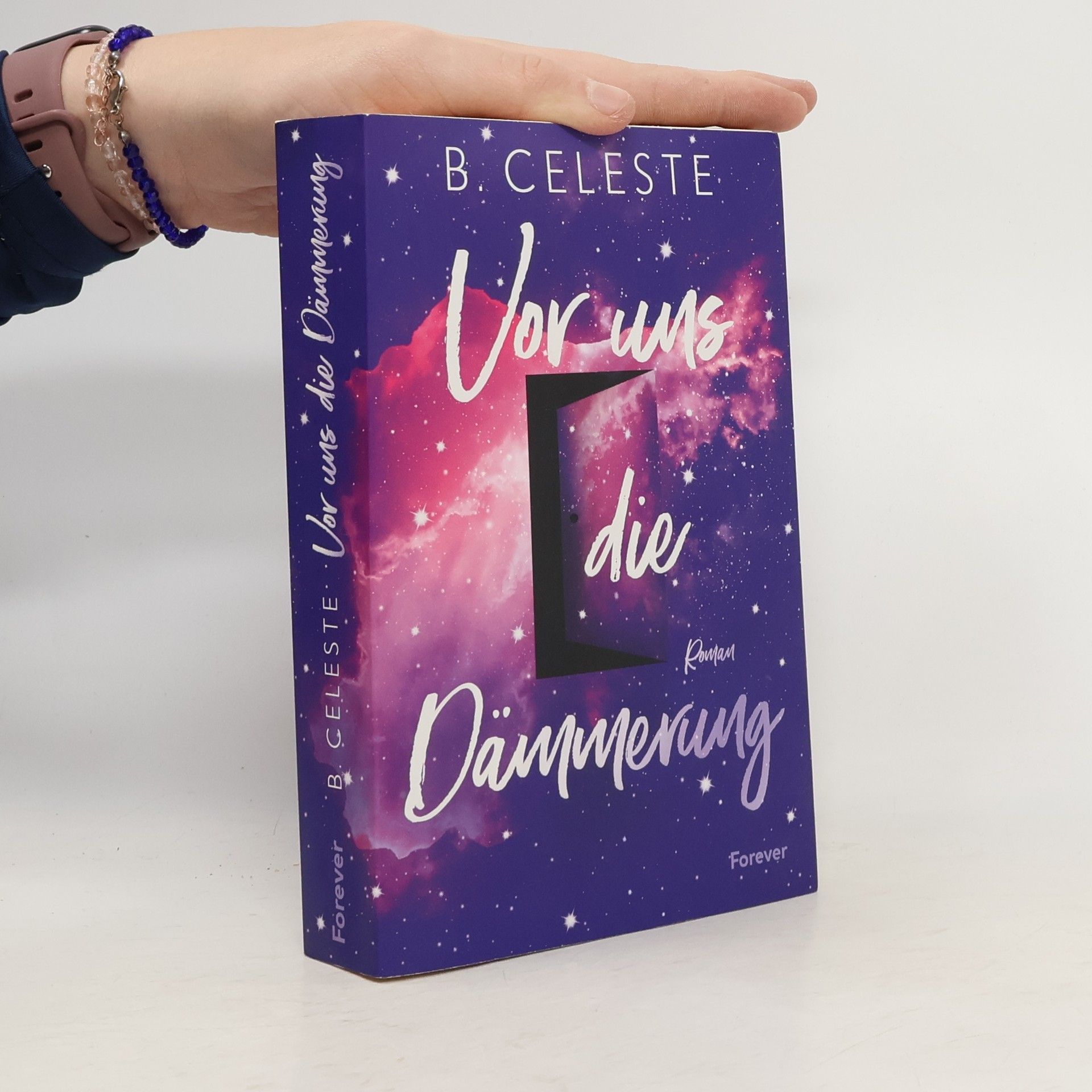 B. Celeste Vor uns die Dämmerung