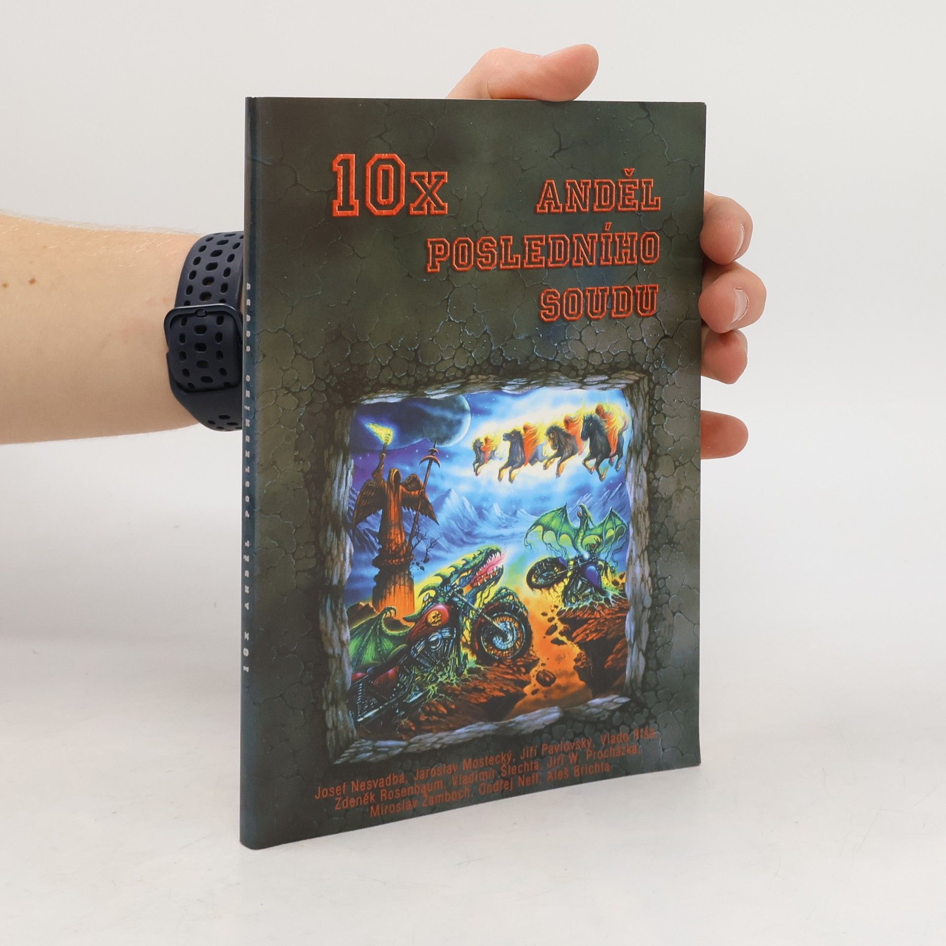 Anděl posledního soudu