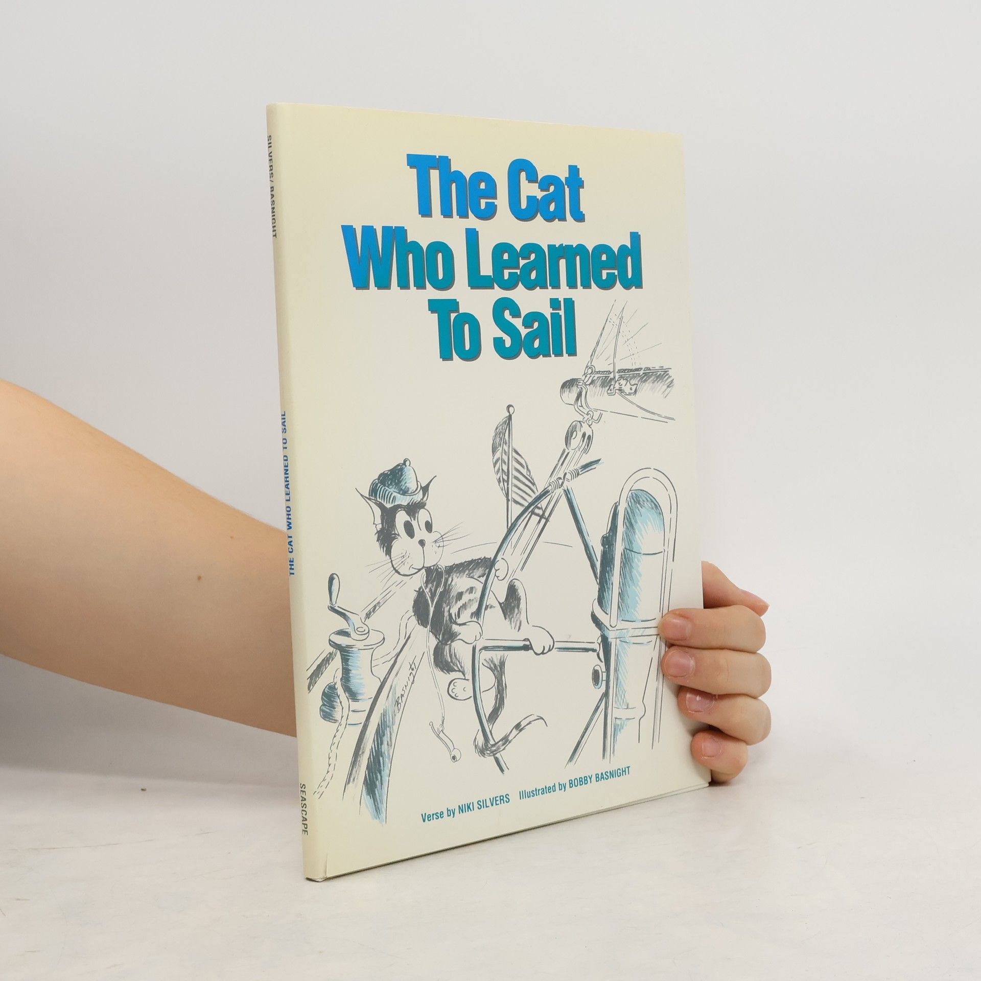Niki Silvers The Cat Who Learned to Sail