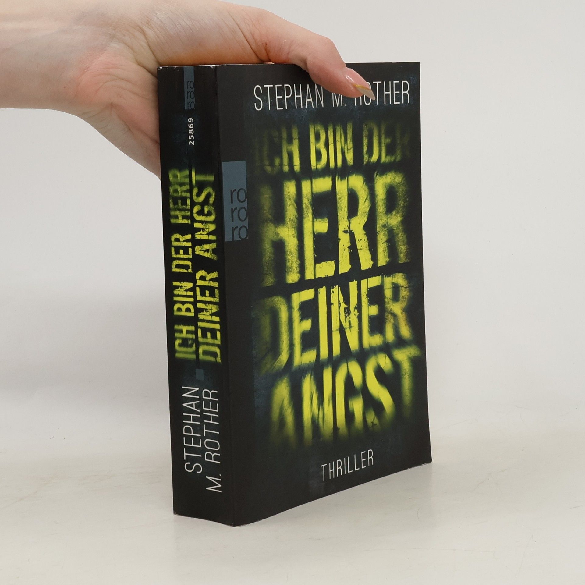 Ich Bin der Herr Deiner Angst