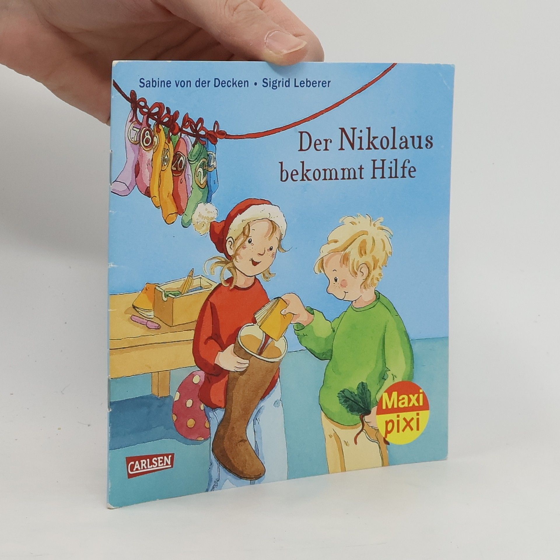 Diverse Pixi Adventskalender 2023