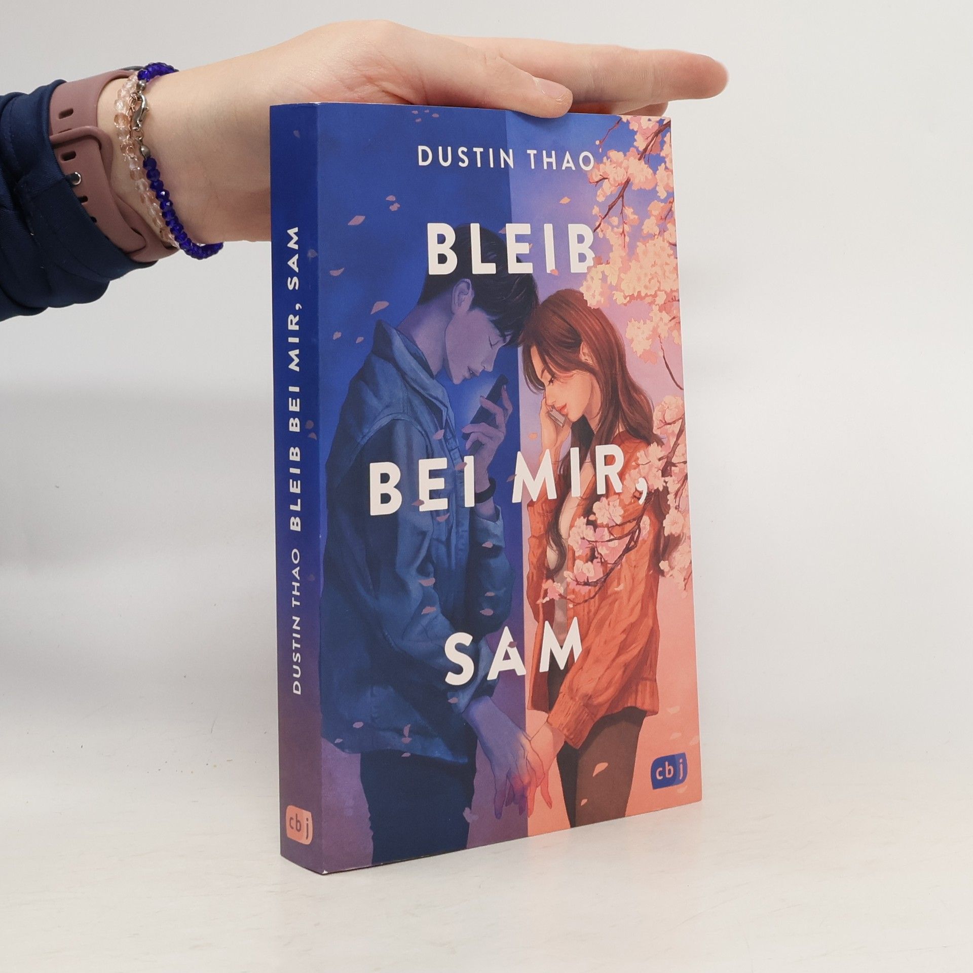 Dustin Thao Bleib bei mir, Sam