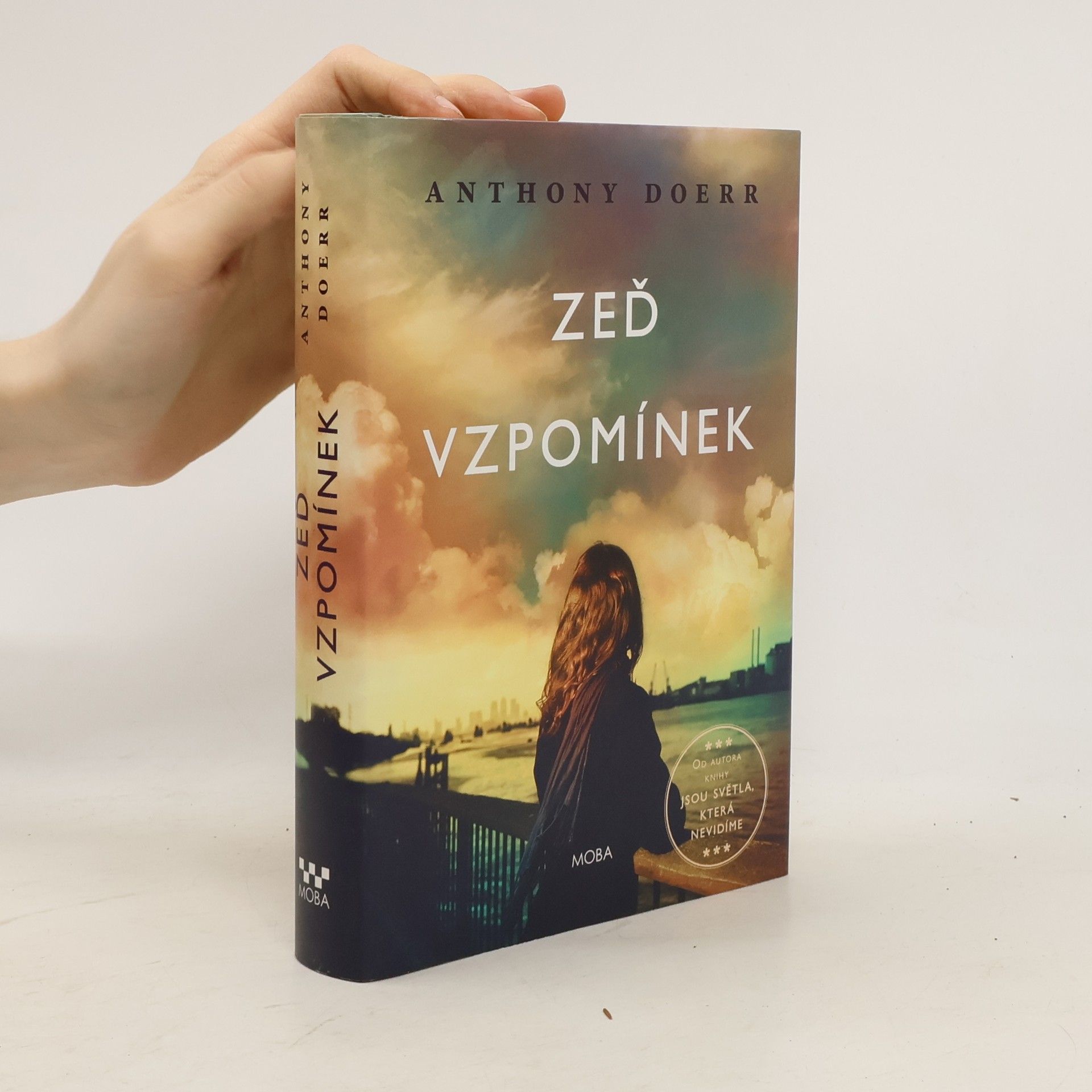 Anthony Doerr Zeď vzpomínek