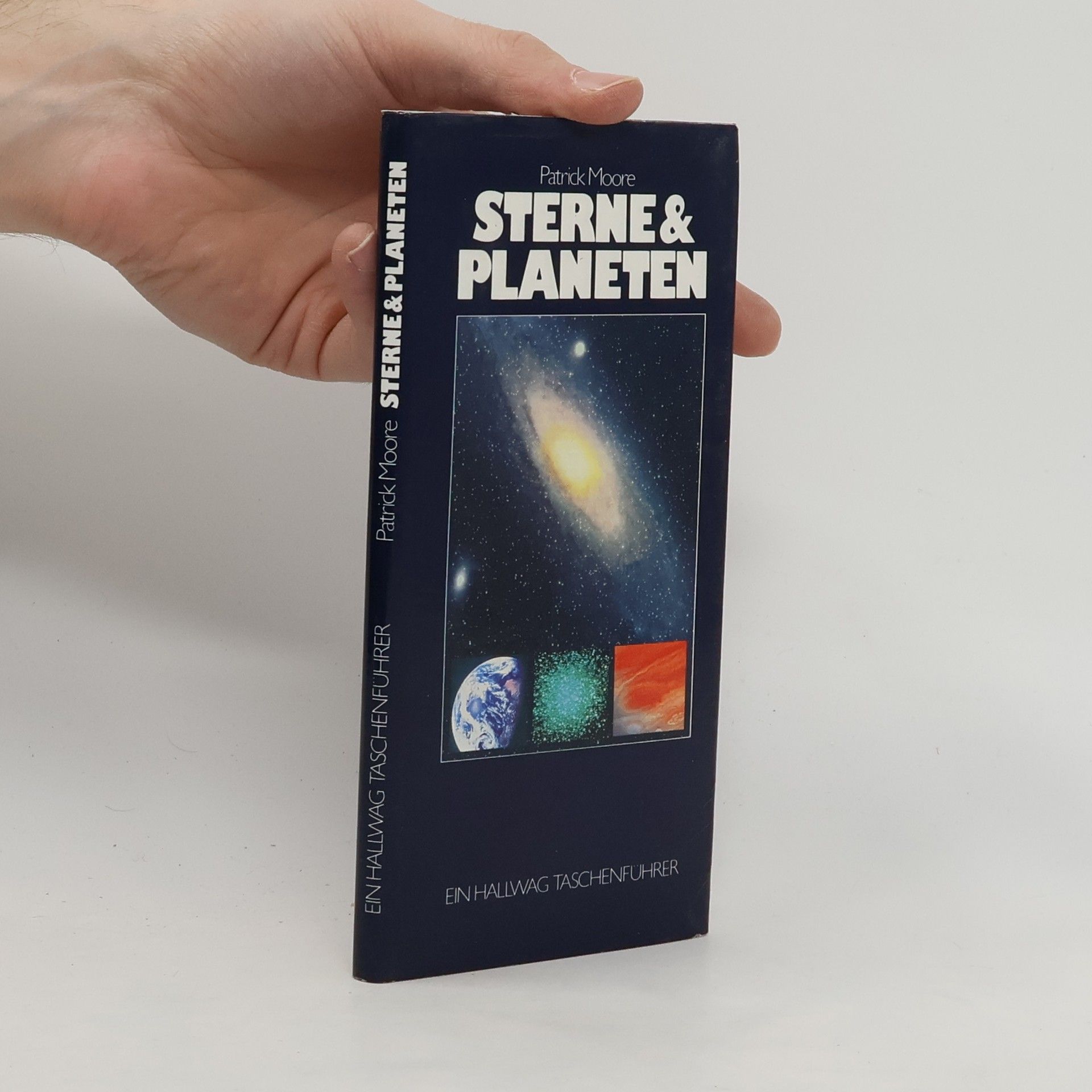 Patrick Moore Sterne & Planeten