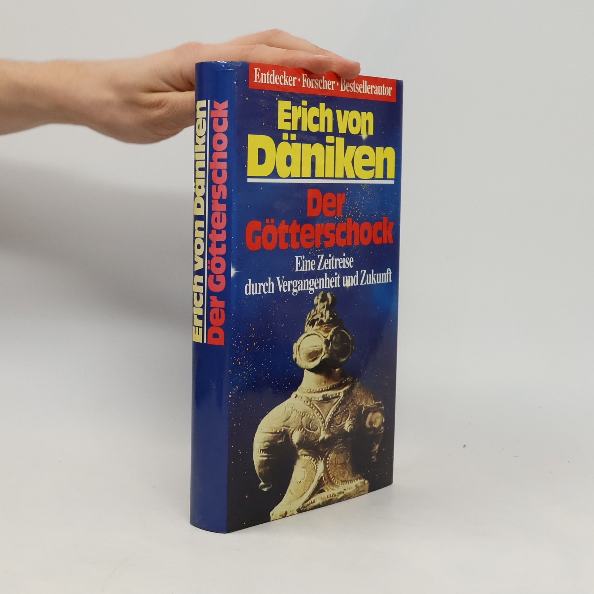 Erich von Däniken Der Götterschock