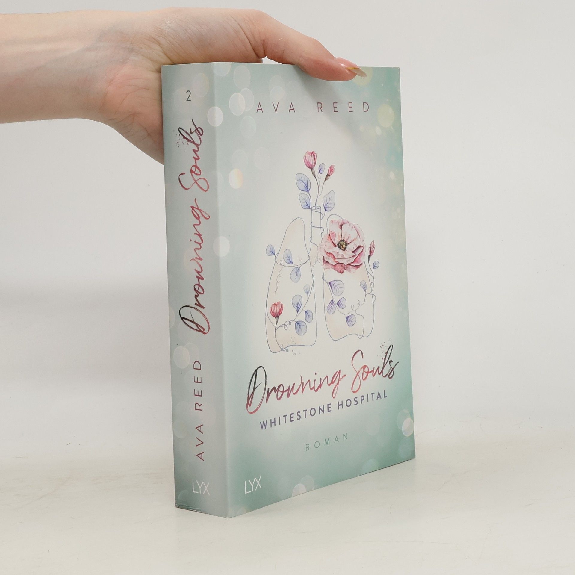 Ava Reed Drowning souls