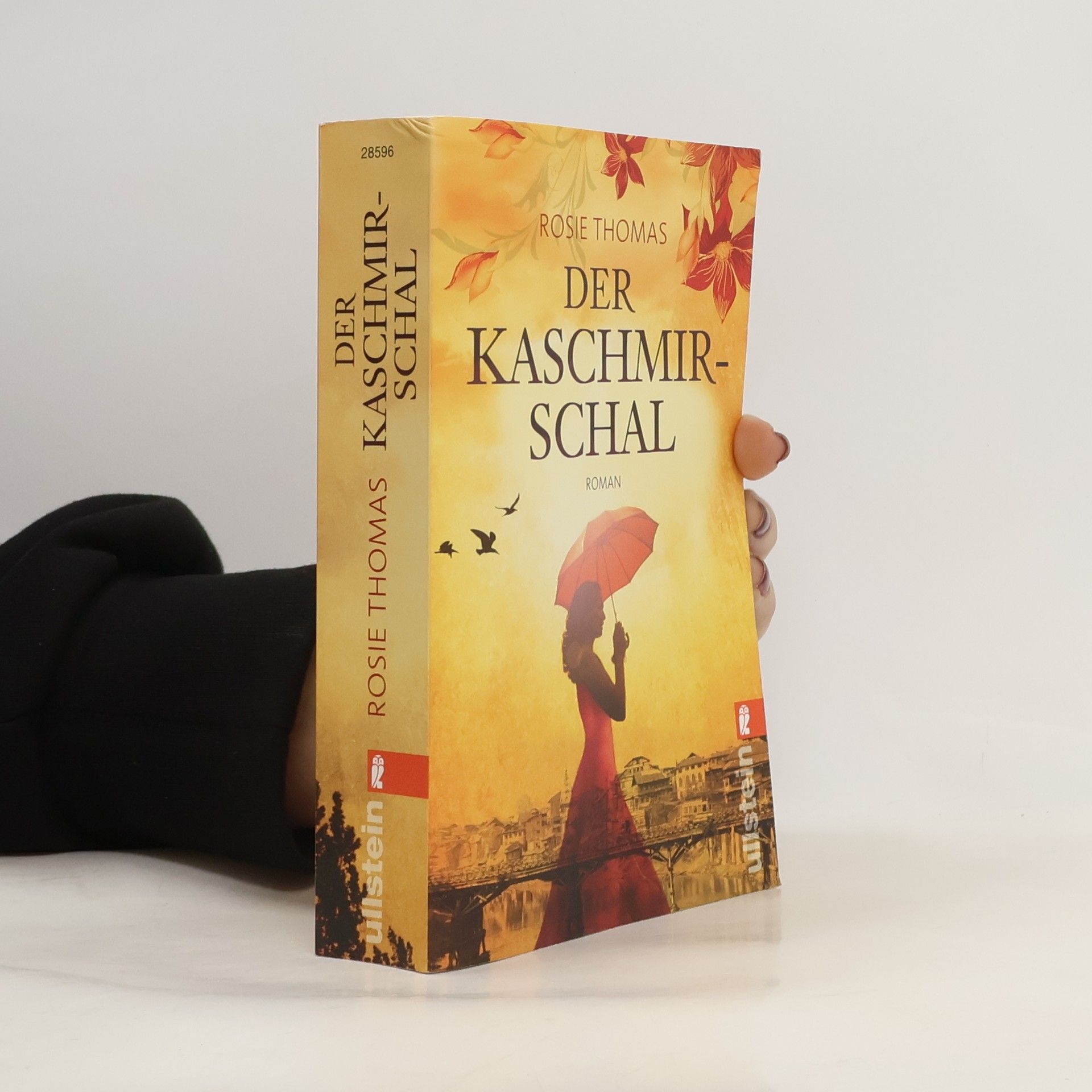 Rose Thomas Der Kaschmirschal