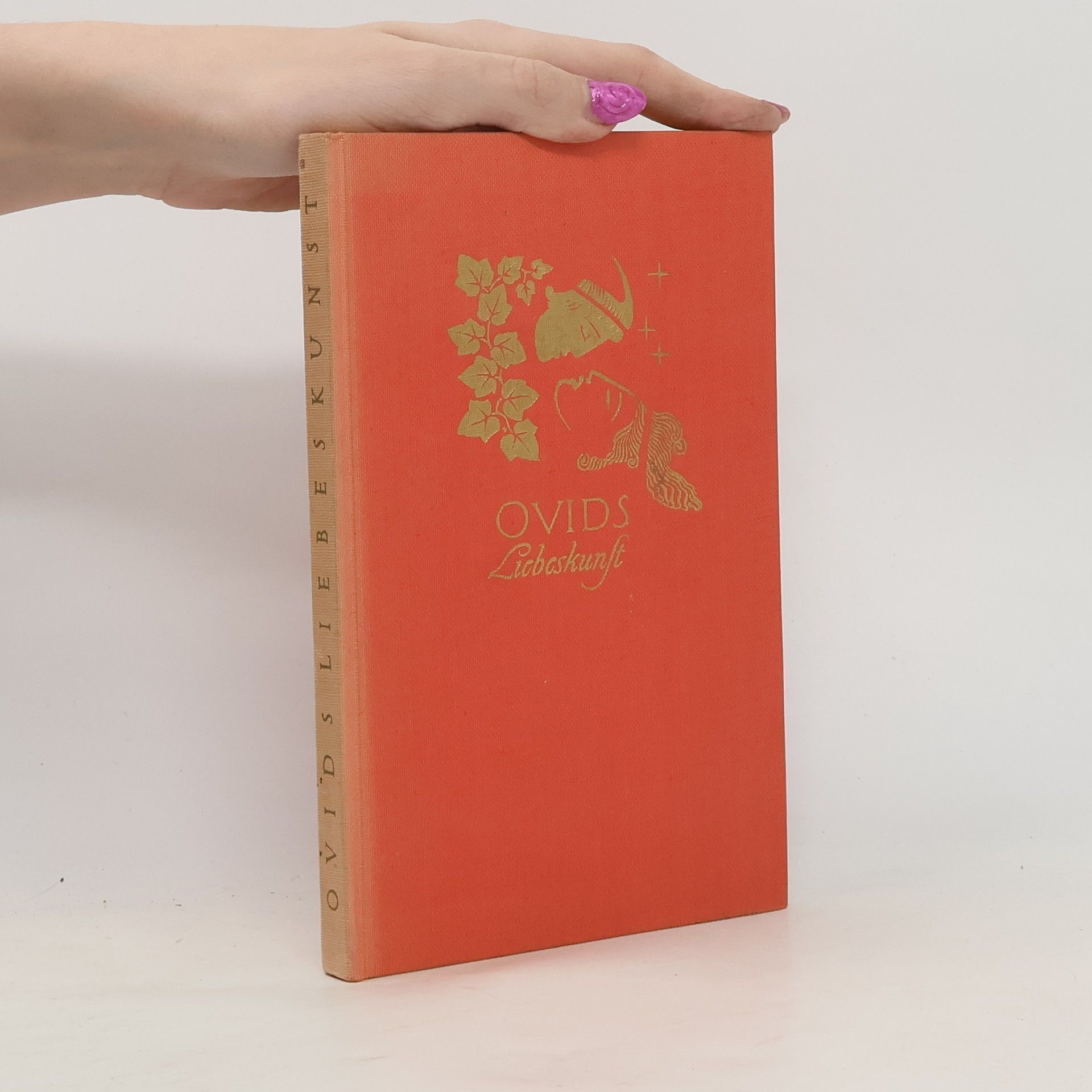 Autorenkollektiv Ovids Liebeskunst