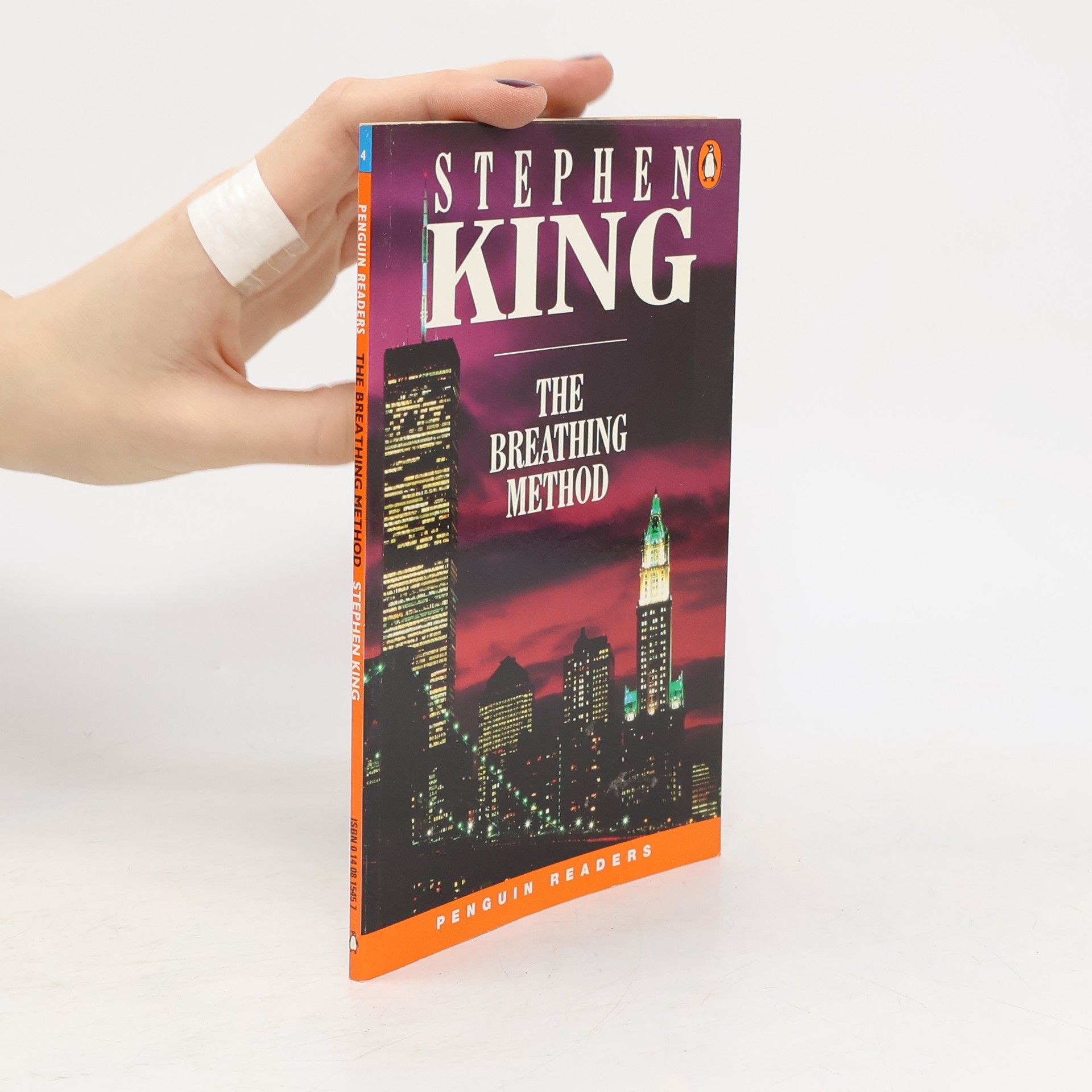 Stephen King The Breathing Method