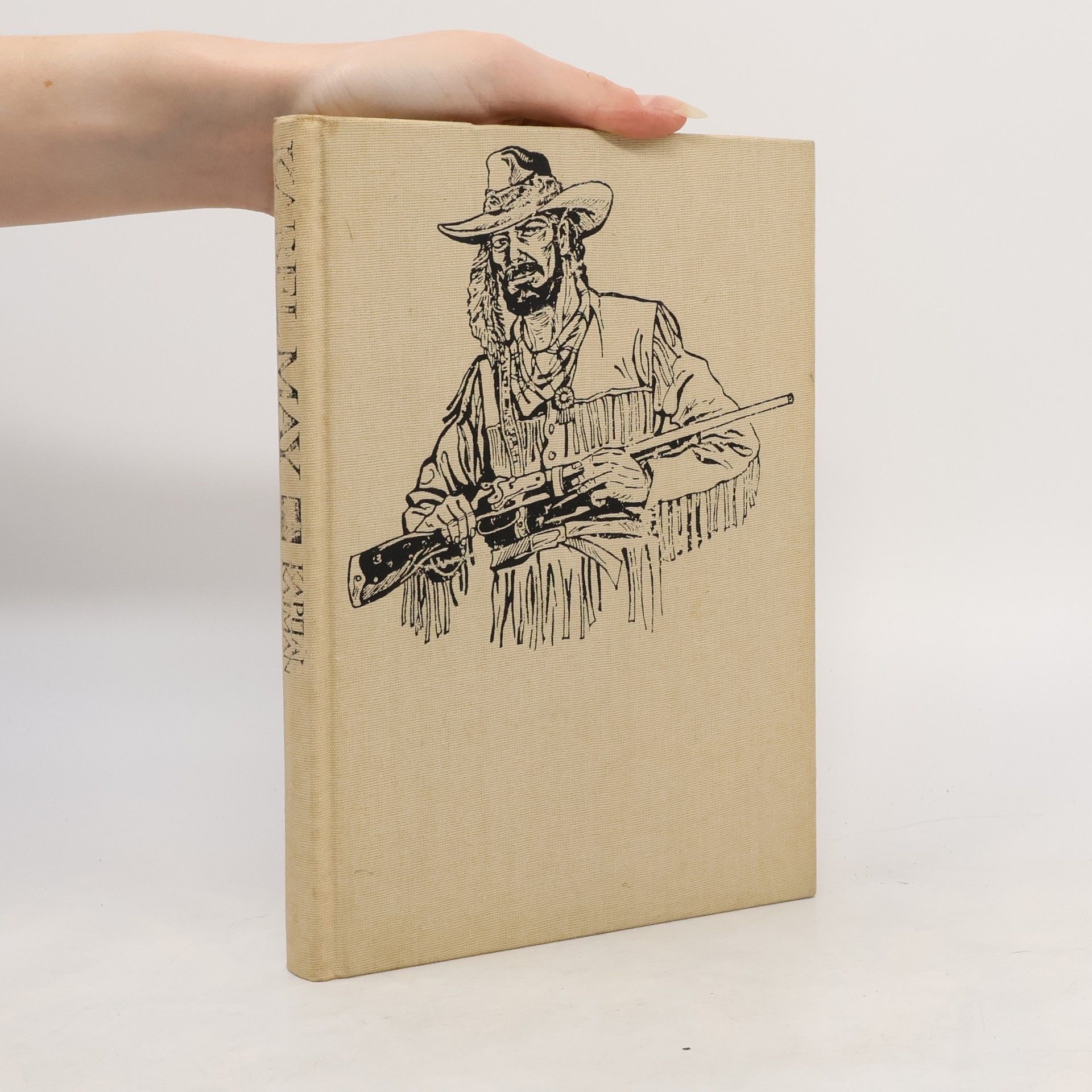 Karel May Kapitán Kajman