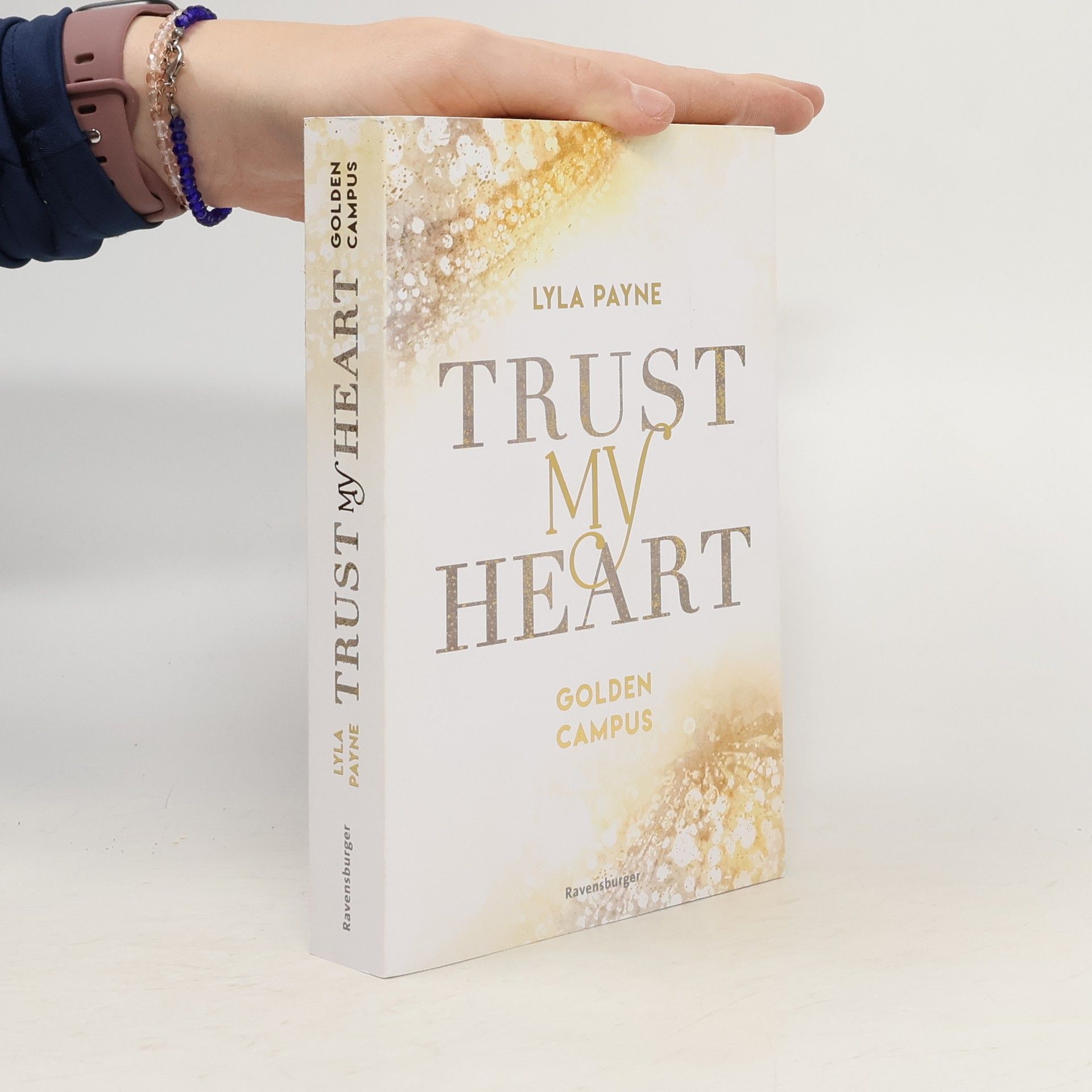 Lyla Payne Trust My Heart