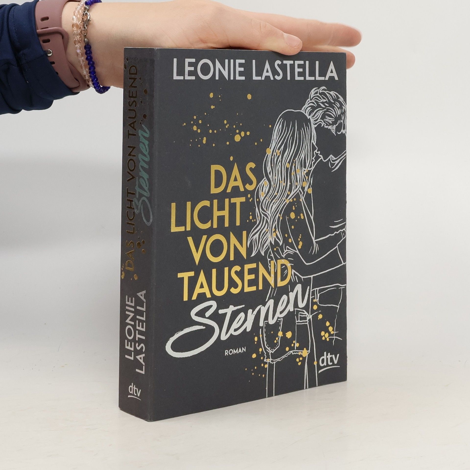 Leonie Lastella Das Licht von tausend Sternen