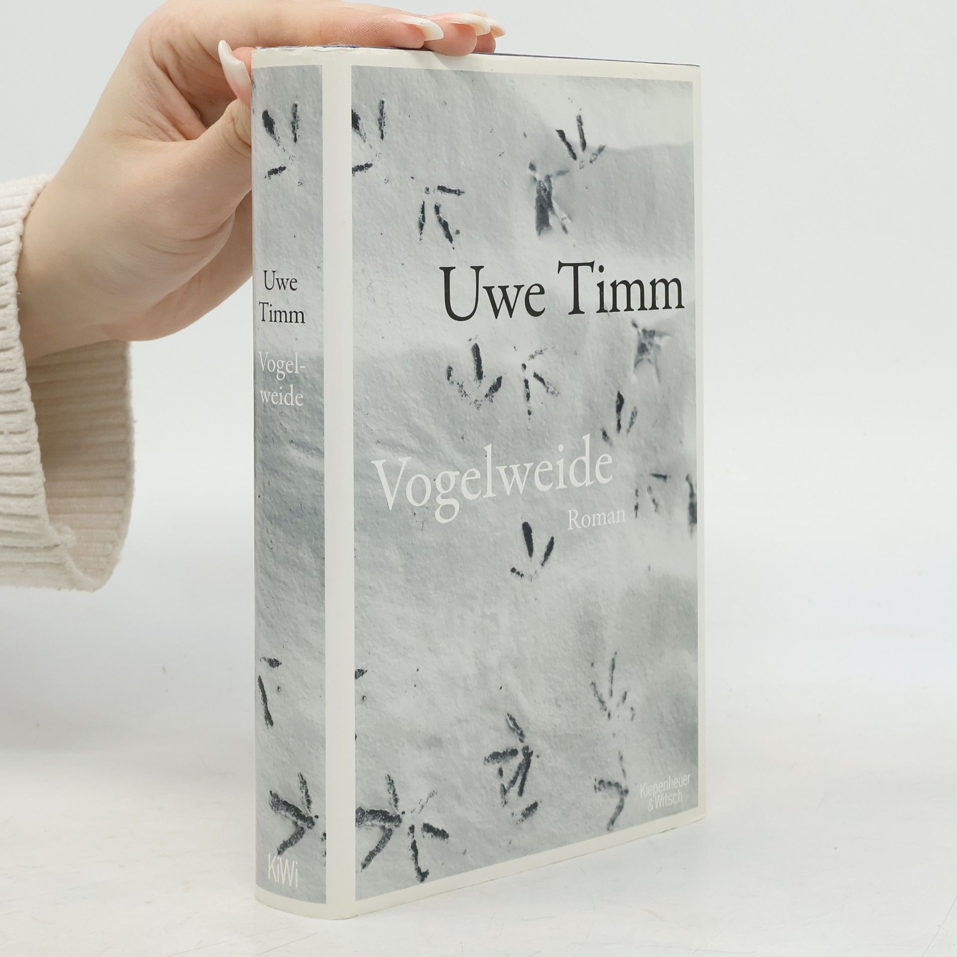 Uwe Timm Vogelweide