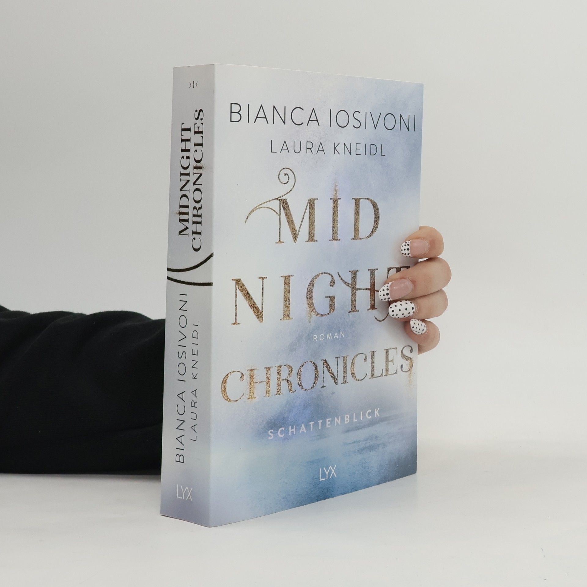 Bianca Iosivoni Midnight Chronicles 1. Schattenblick