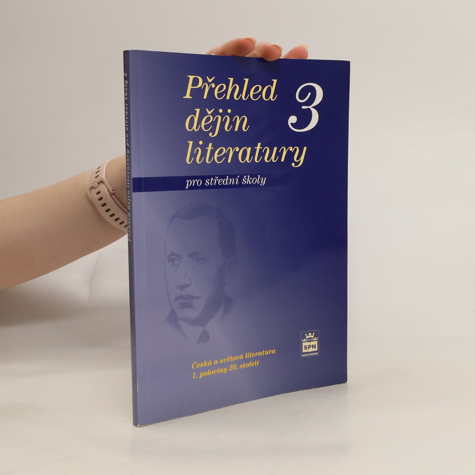Přehled dějin literatury: pro střední školy
