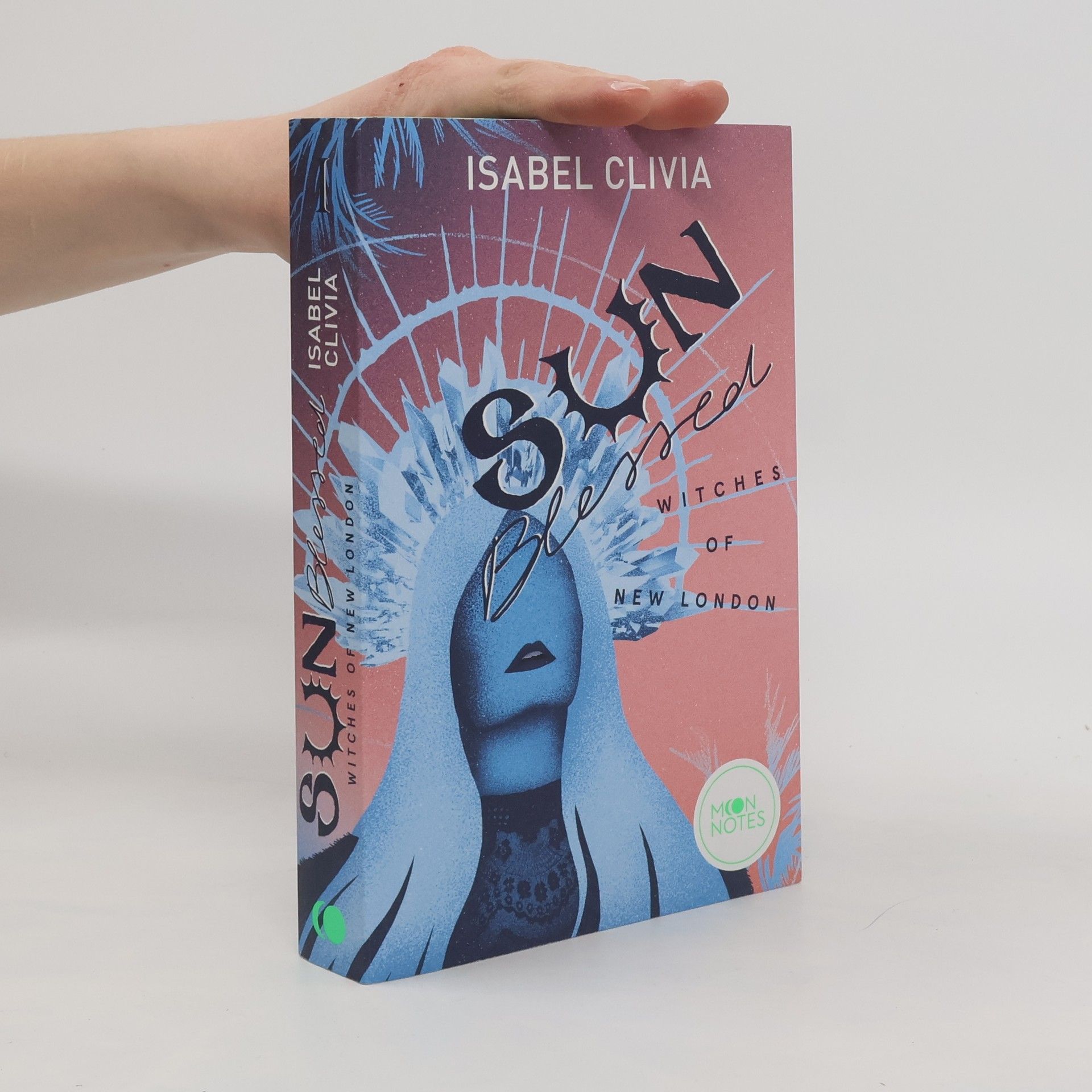 Witches of New London 1. Sunblessed