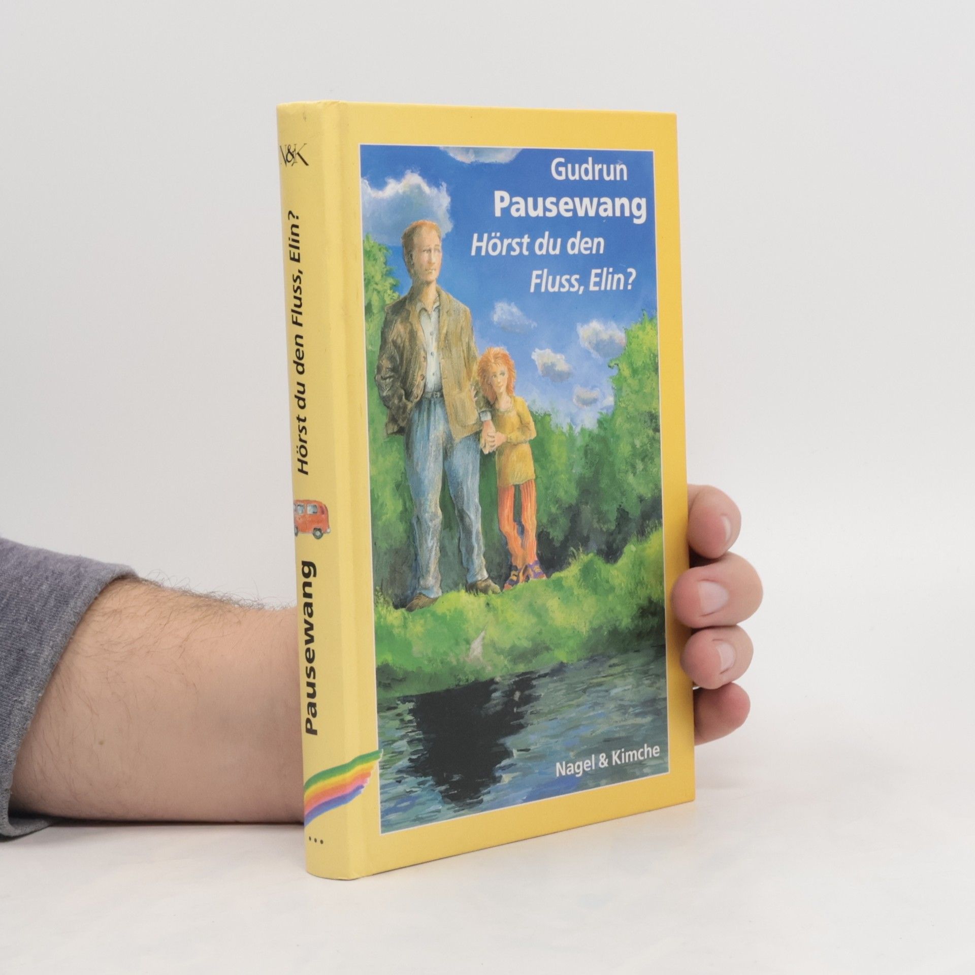 Hörst du den Fluss, Elin?