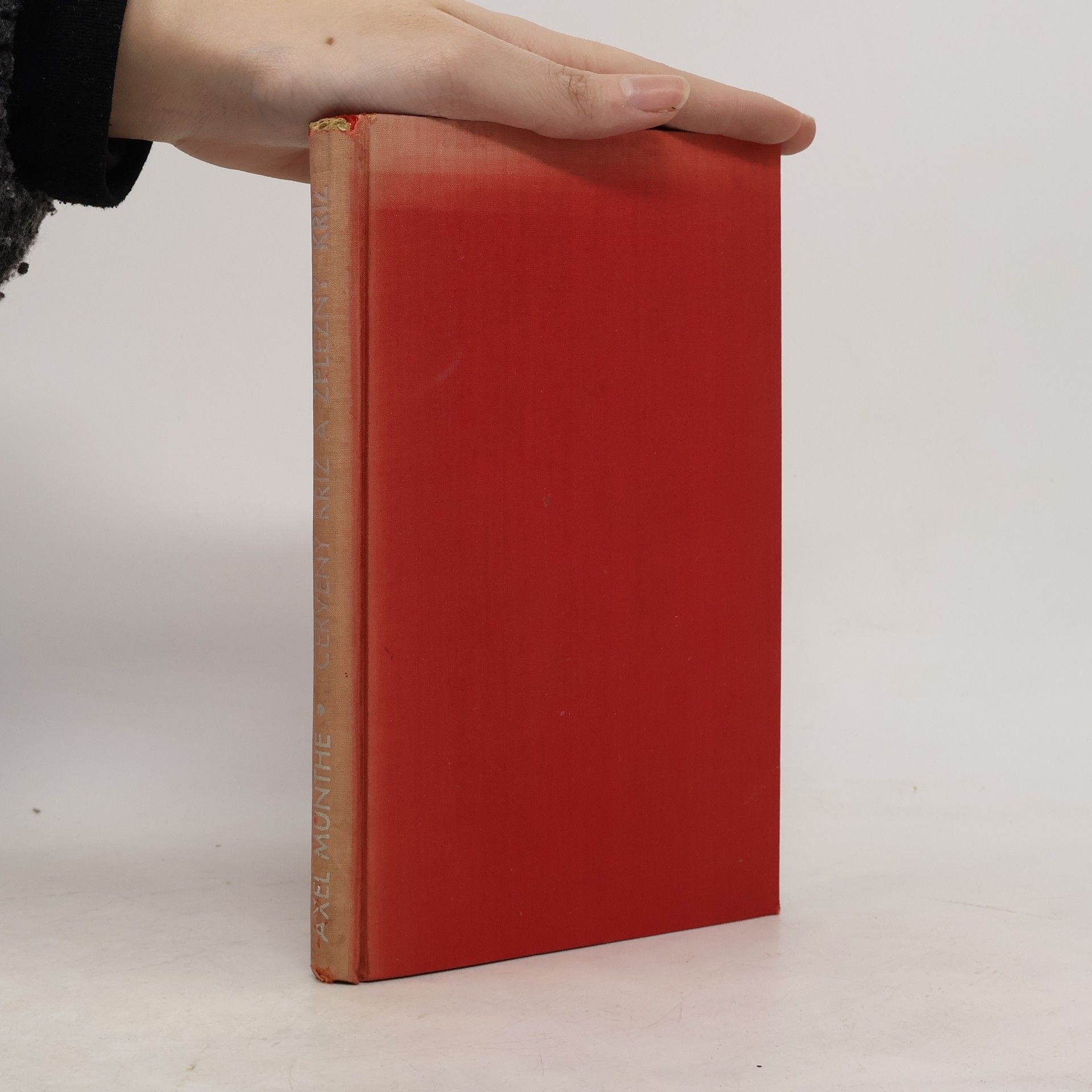 Červený kříž a Železný kříž