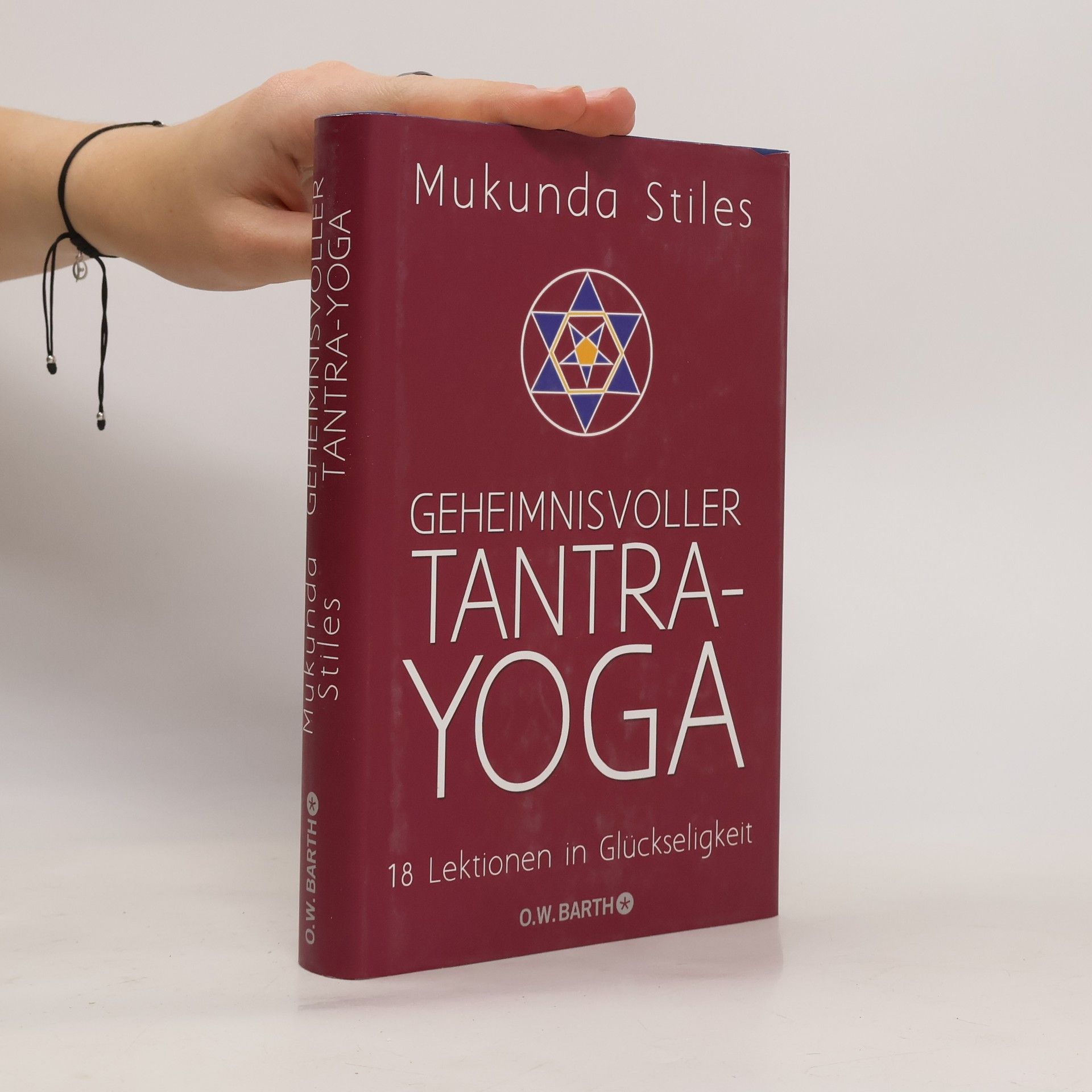 Mukunda Stiles Geheimnisvoller Tantra-Yoga