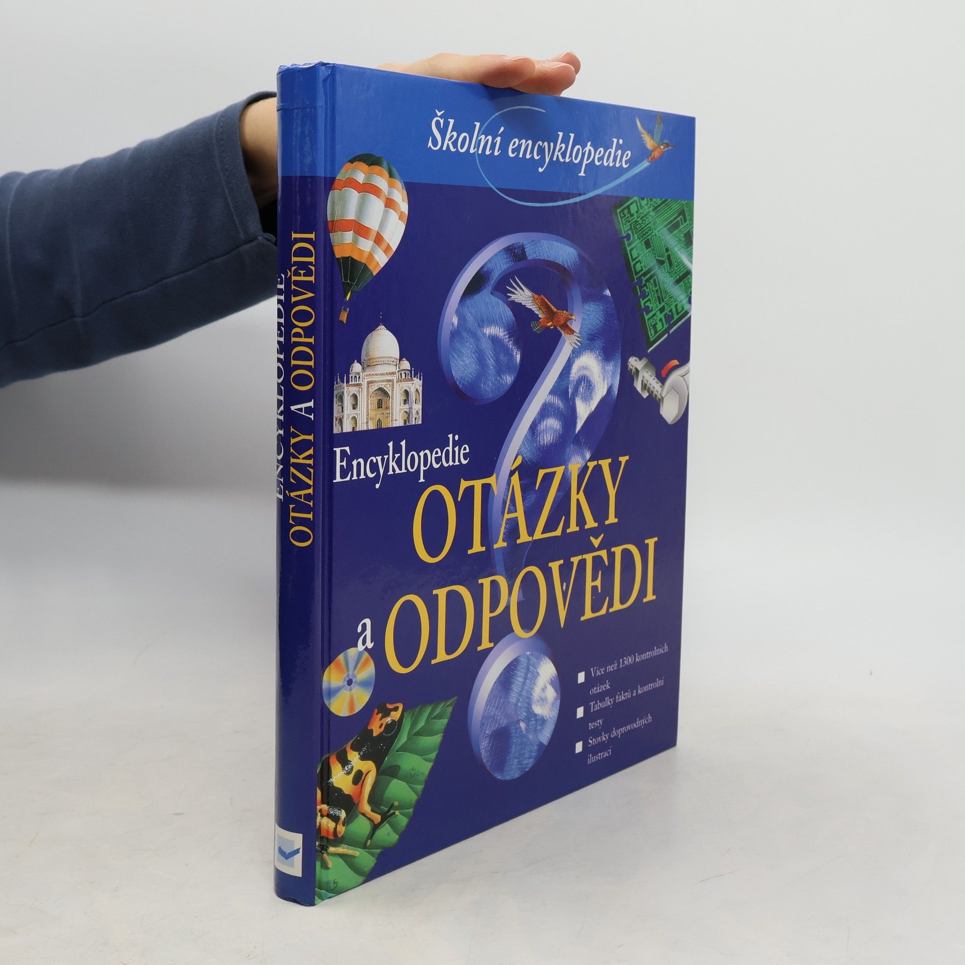 Školní Encyklopedie. Otázky a odpovědi