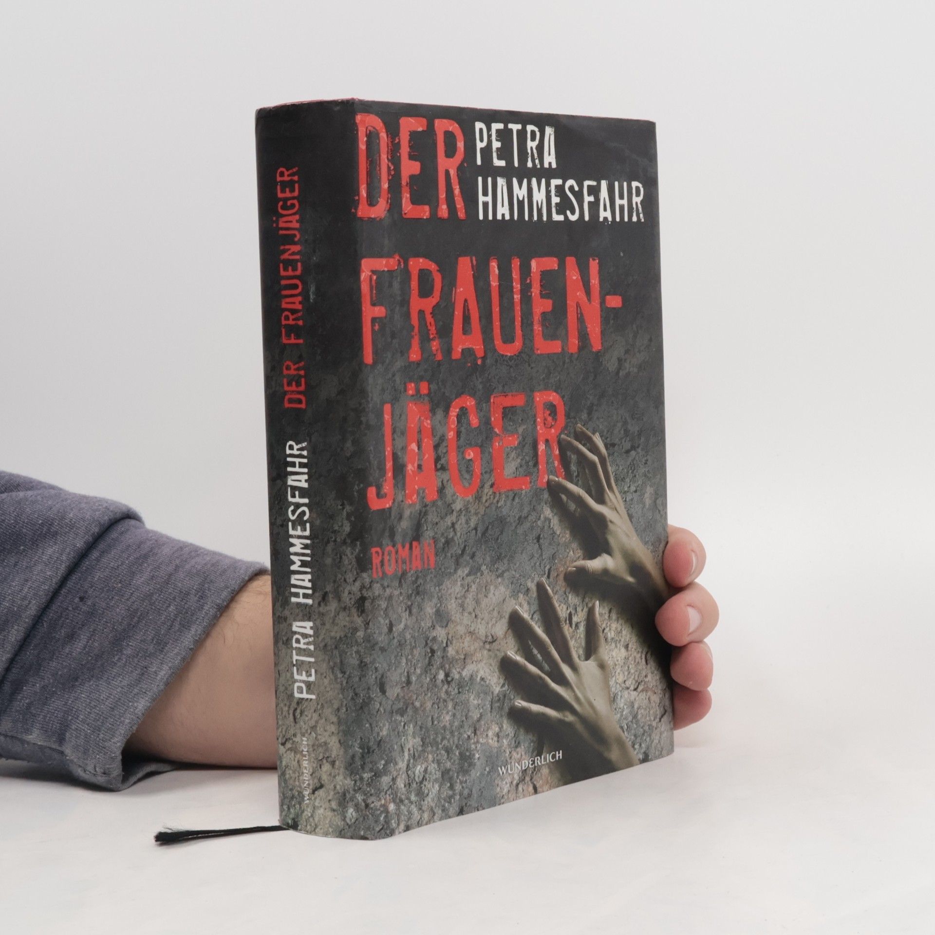 Petra Hammesfahr Der Frauenjäger