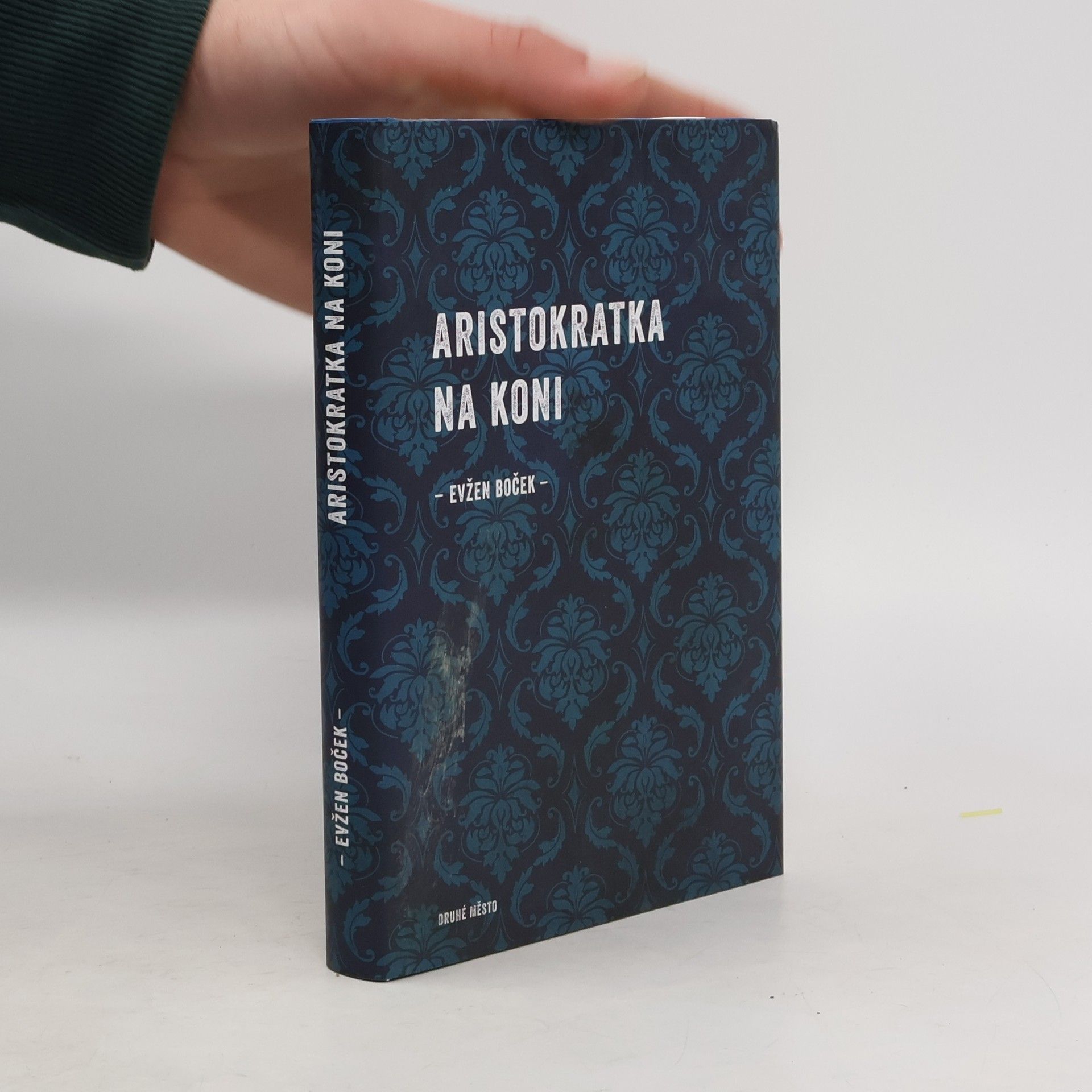 Aristokratka na koni