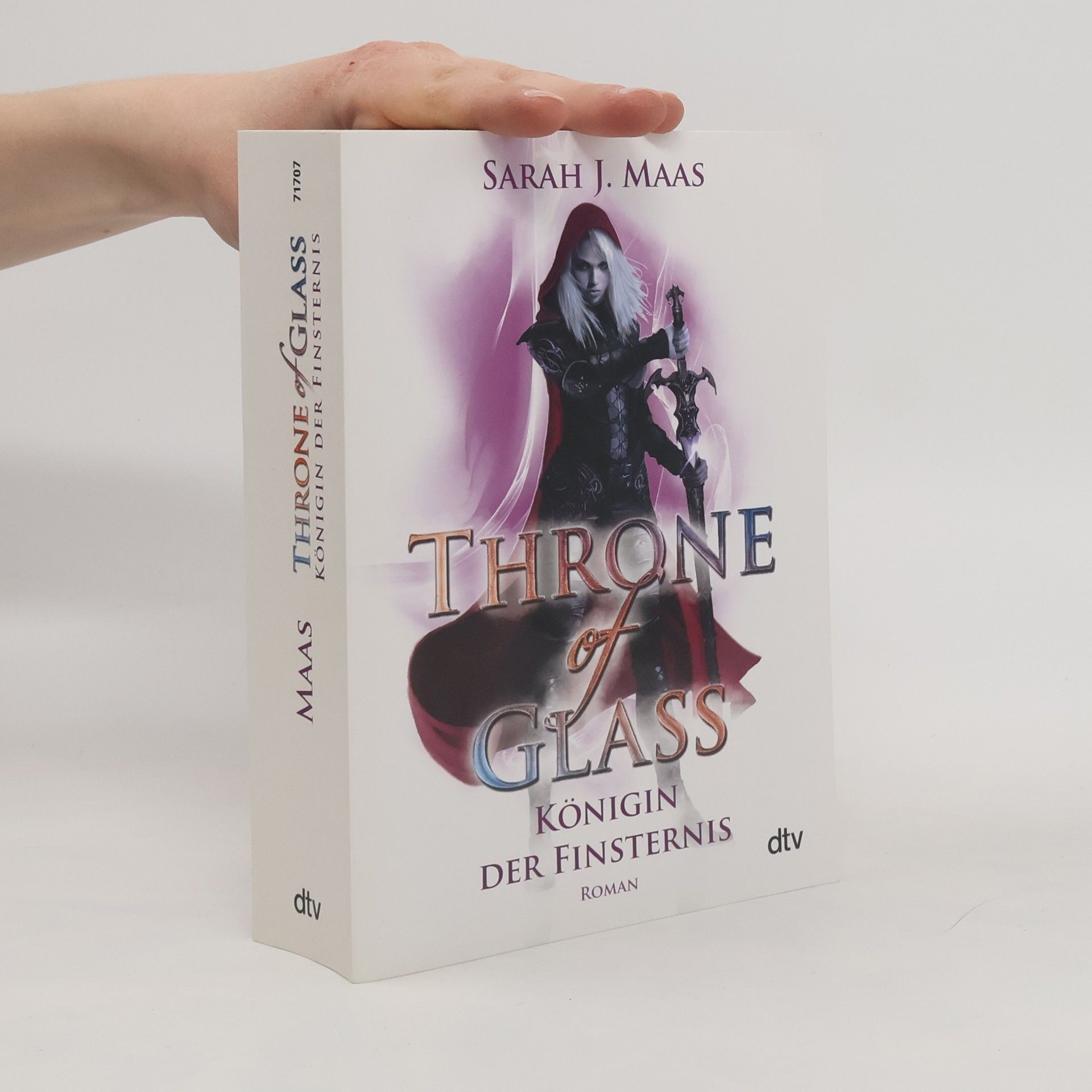 Sarah J. Maas Königin der Finsternis