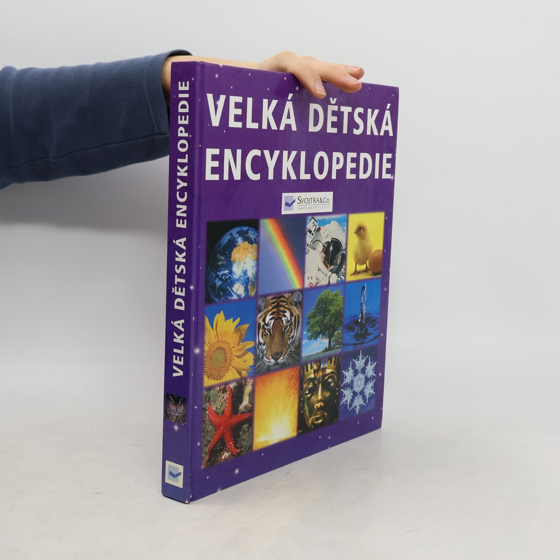 Kolektiv autorů Velká dětská encyklopedie