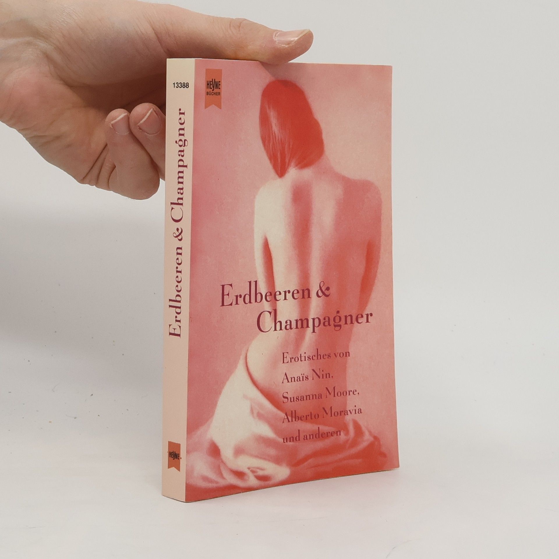 Erdbeeren und Champagner