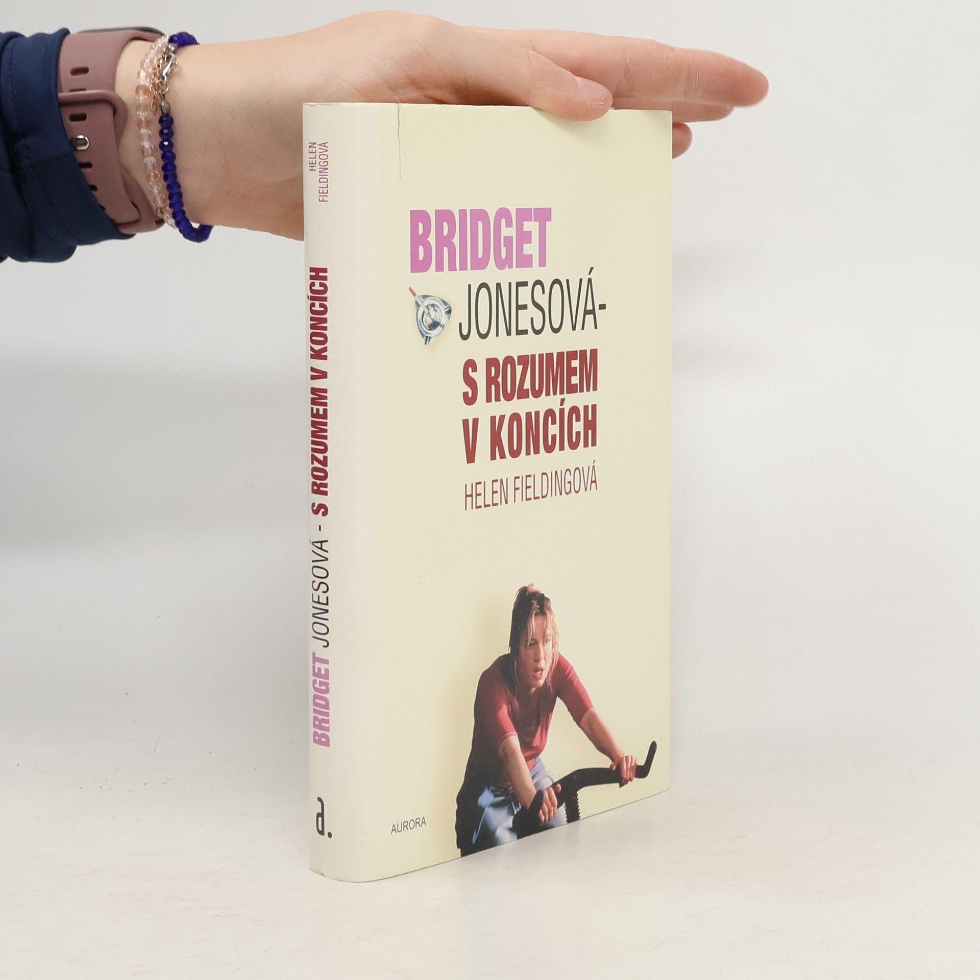 Bridget Jonesová. S rozumem v koncích