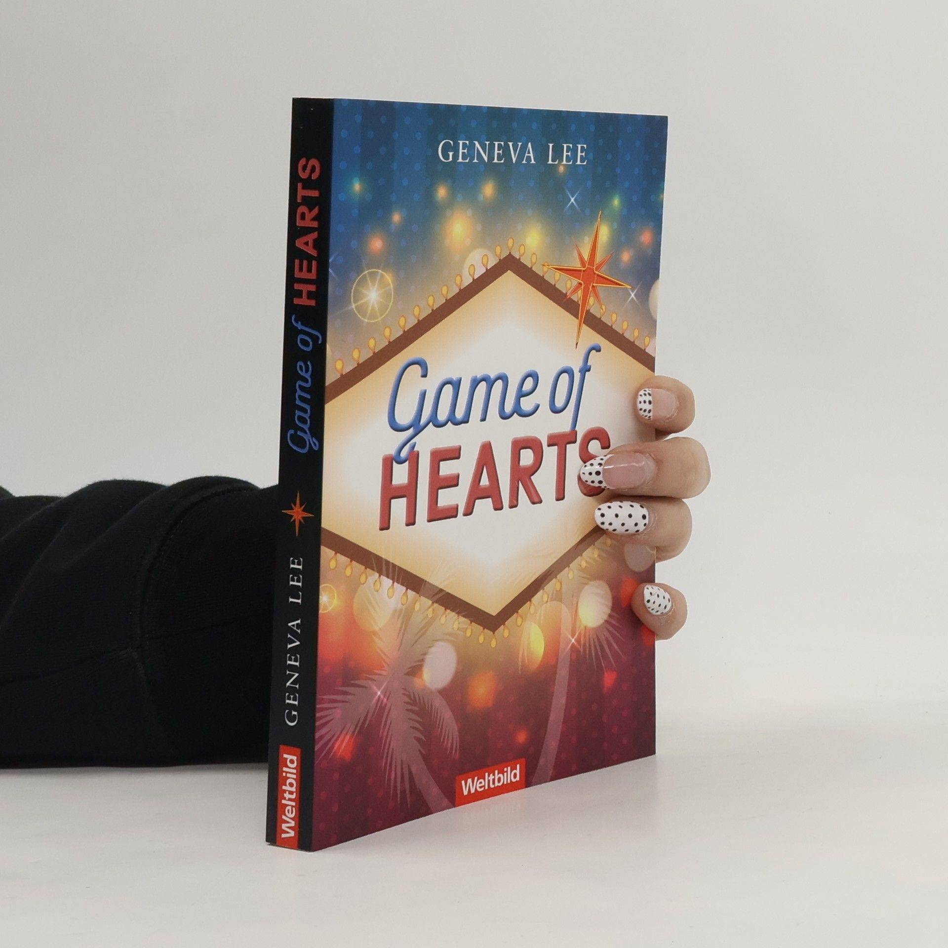 Geneva Lee Game of Hearts