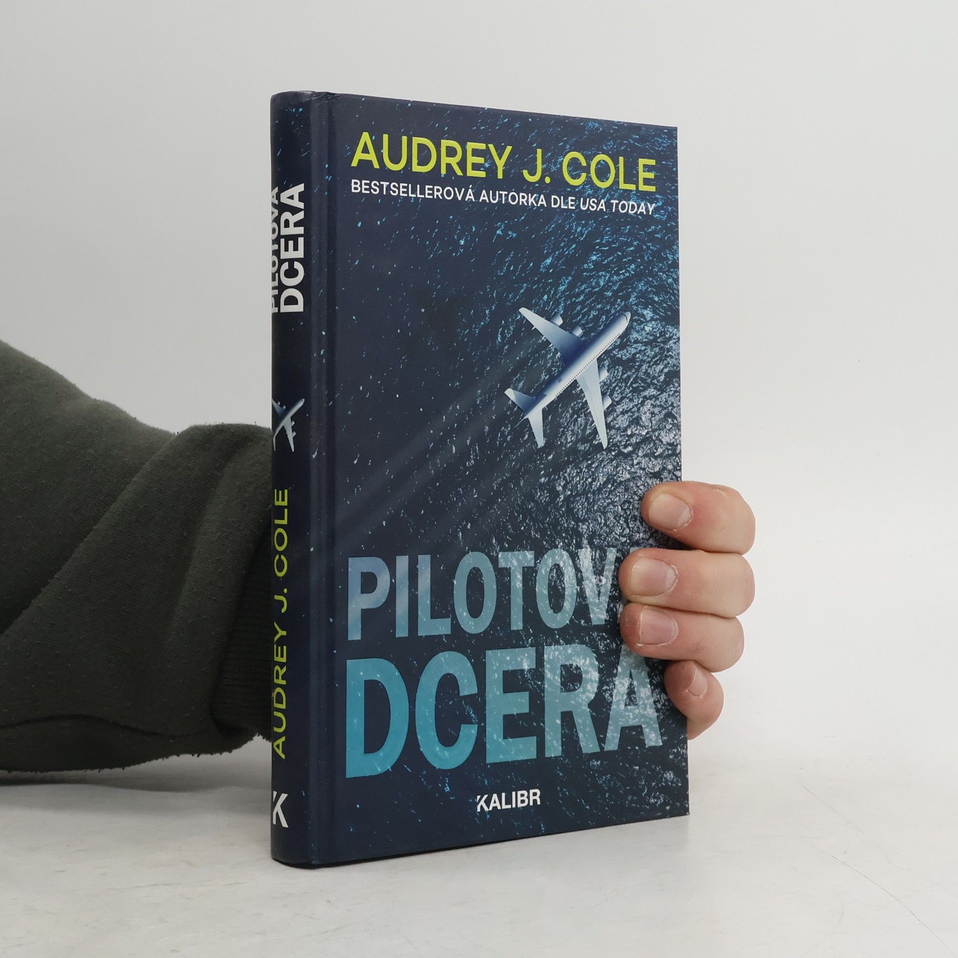 Audrey J Cole Pilotova dcera