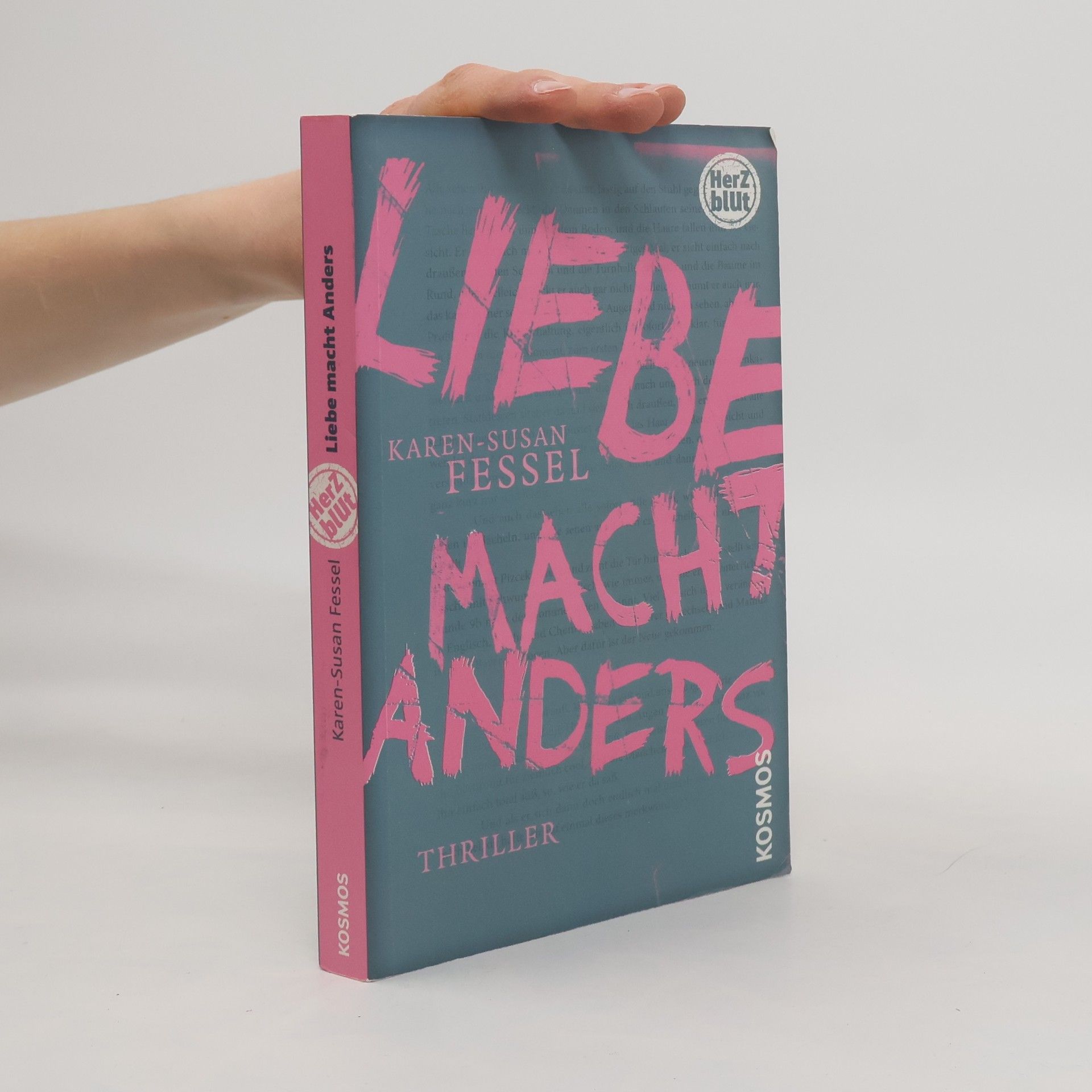 Karen-Susan Fessel Liebe macht Anders