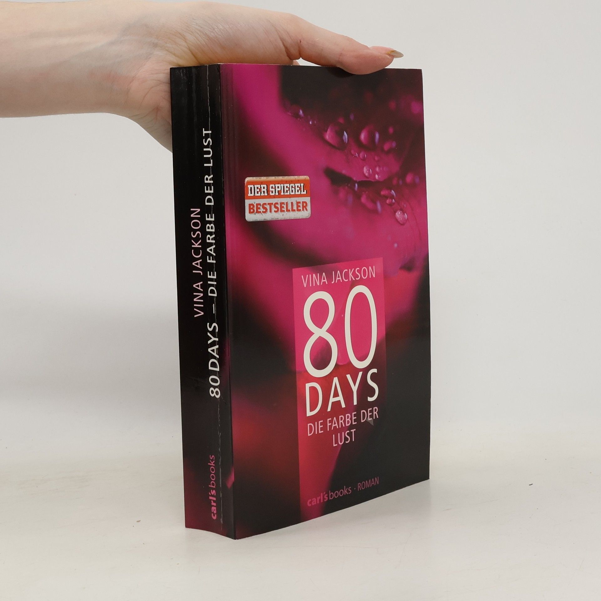 Vina Jackson 80 Days