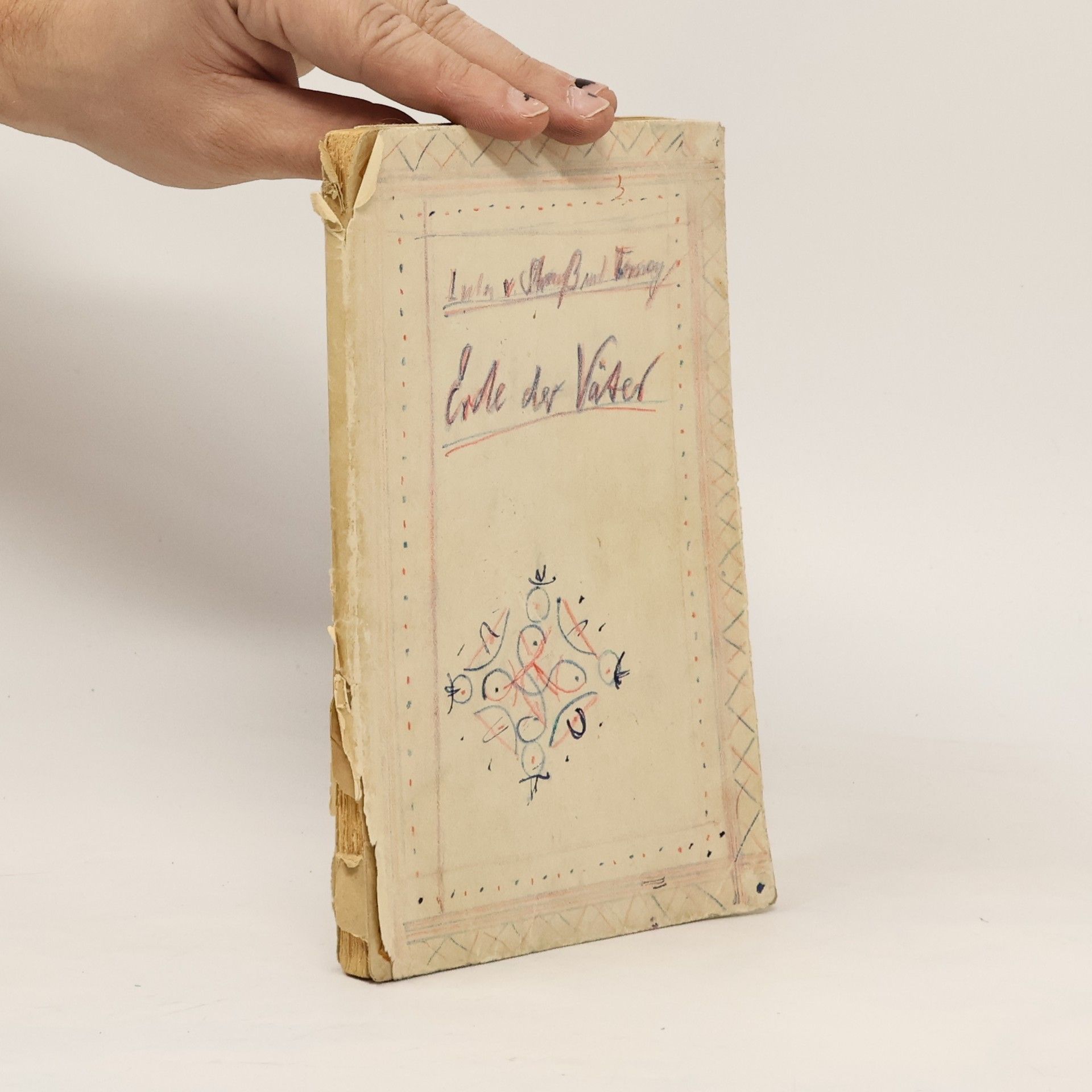 Autorenkollektiv Erde der Väter