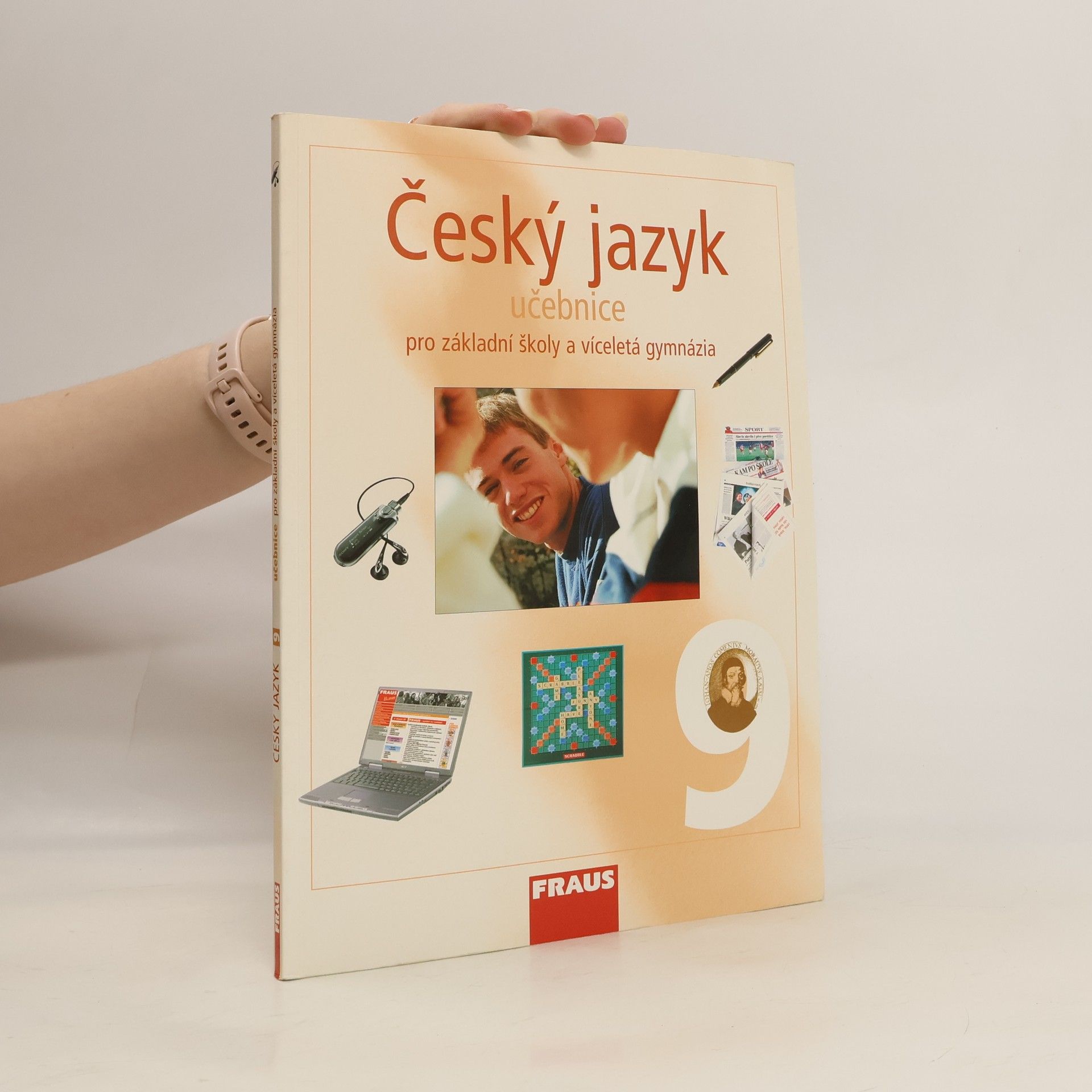 Český jazyk pro 9. ročník základní školy a odpovídající ročník víceletého gymnázia