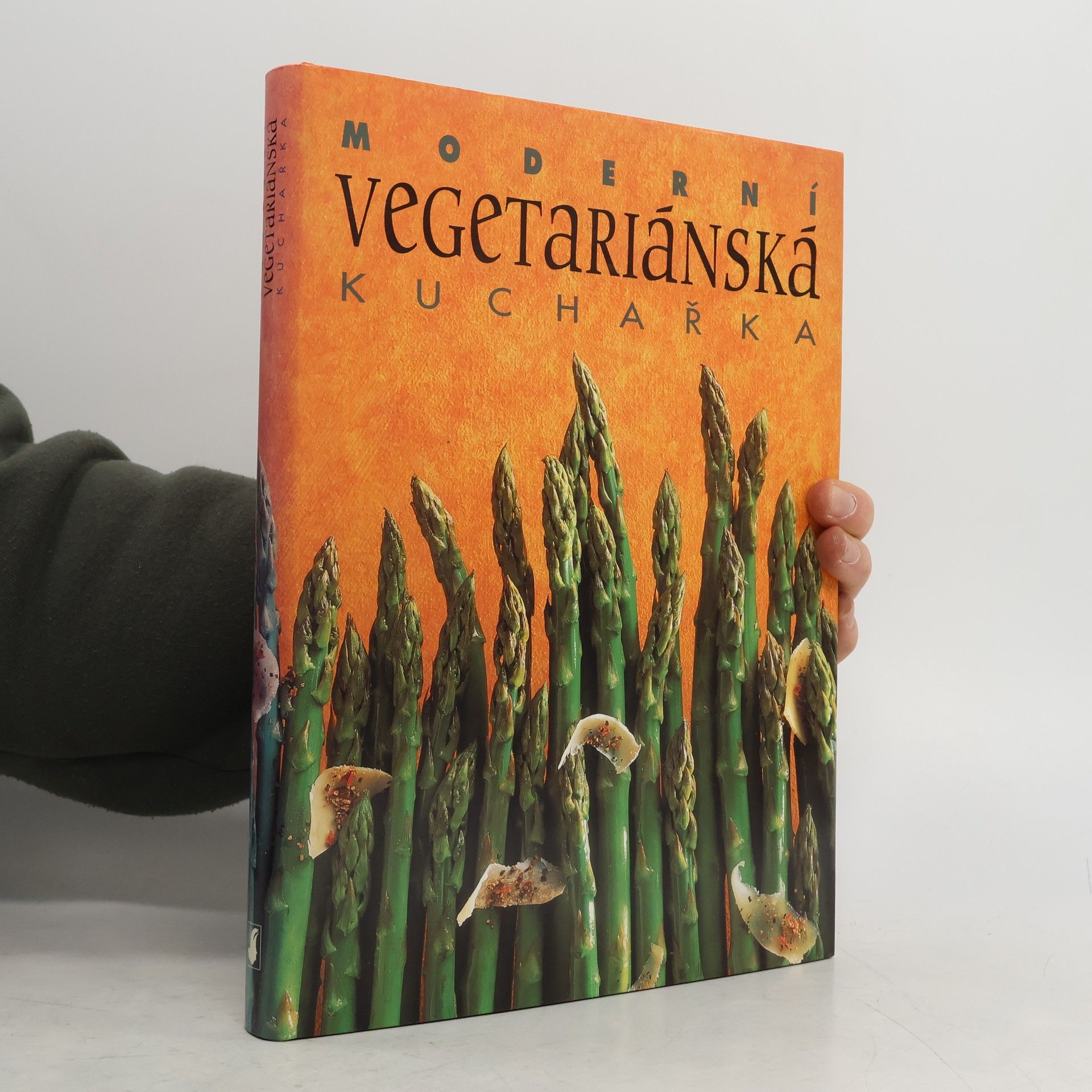 Jana Steinerová Moderní vegetariánská kuchařka