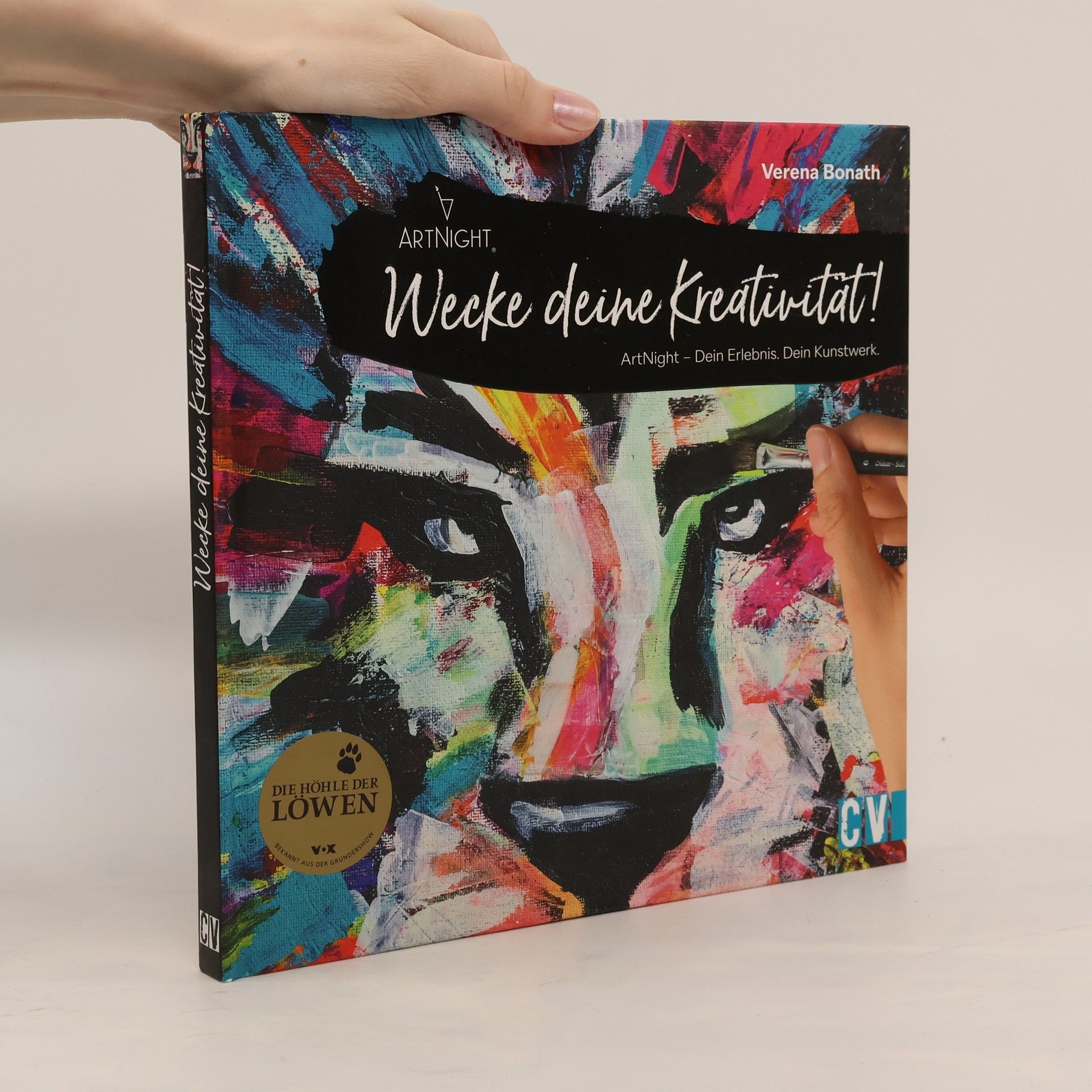 Verena Bonath Wecke deine Kreativität!