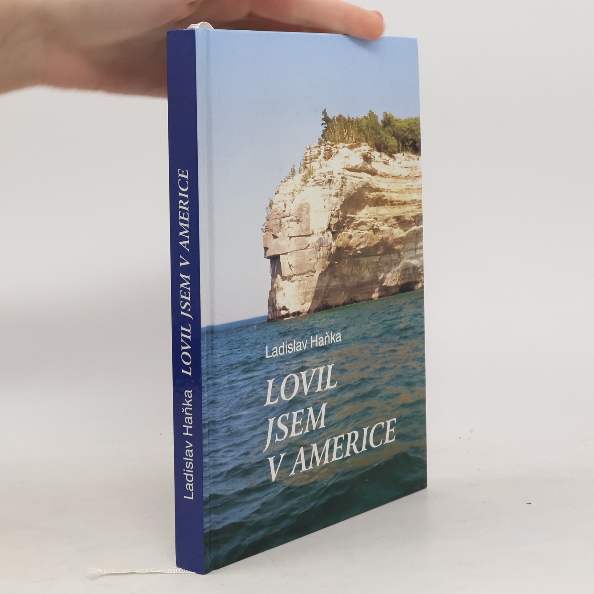 Lovil jsem v Americe