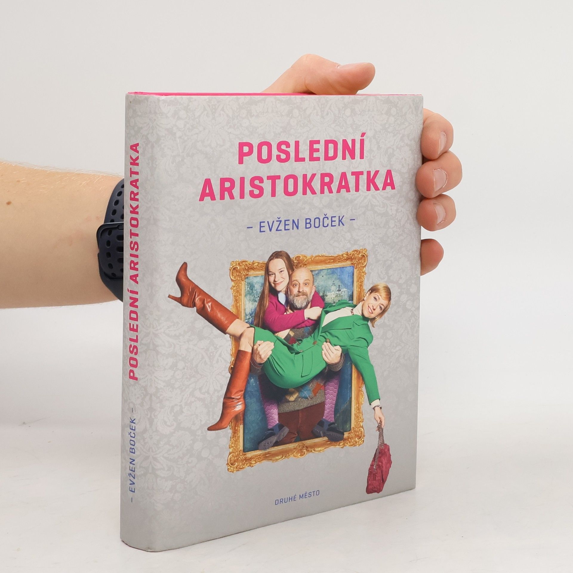 Poslední aristokratka