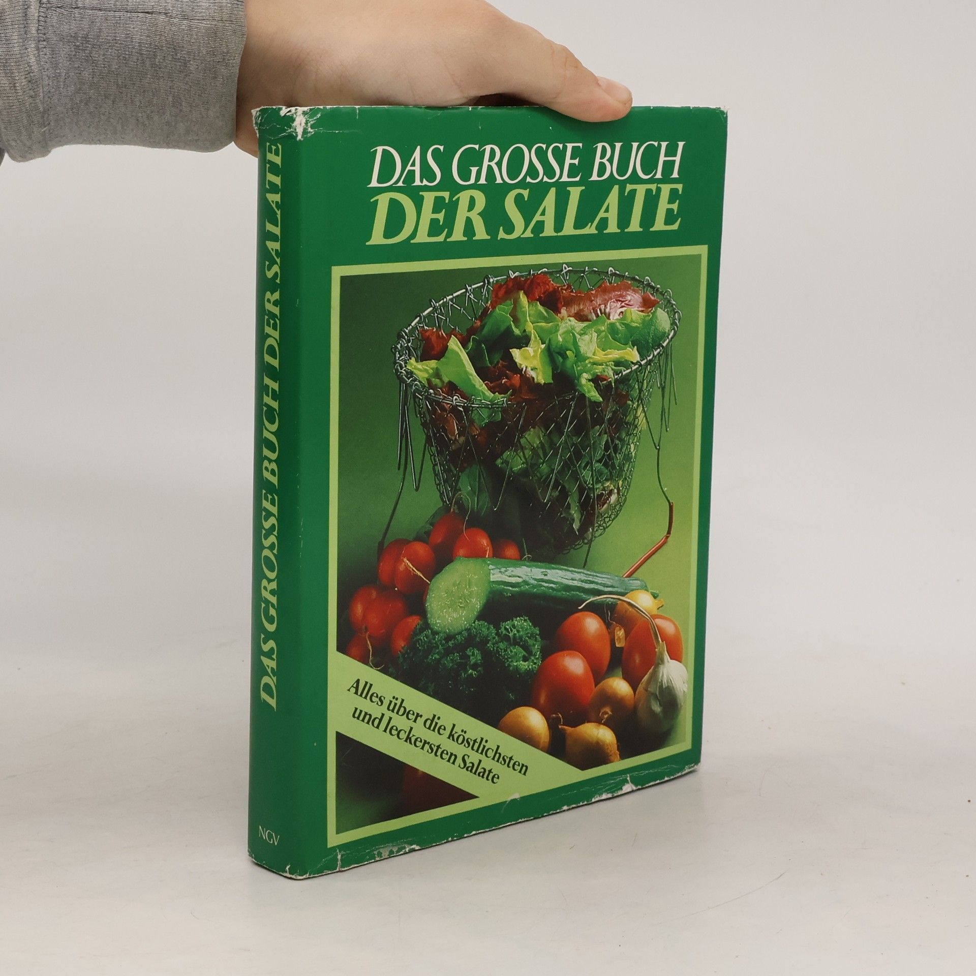 Autorenkollektiv Das Grosse Buch des Salate