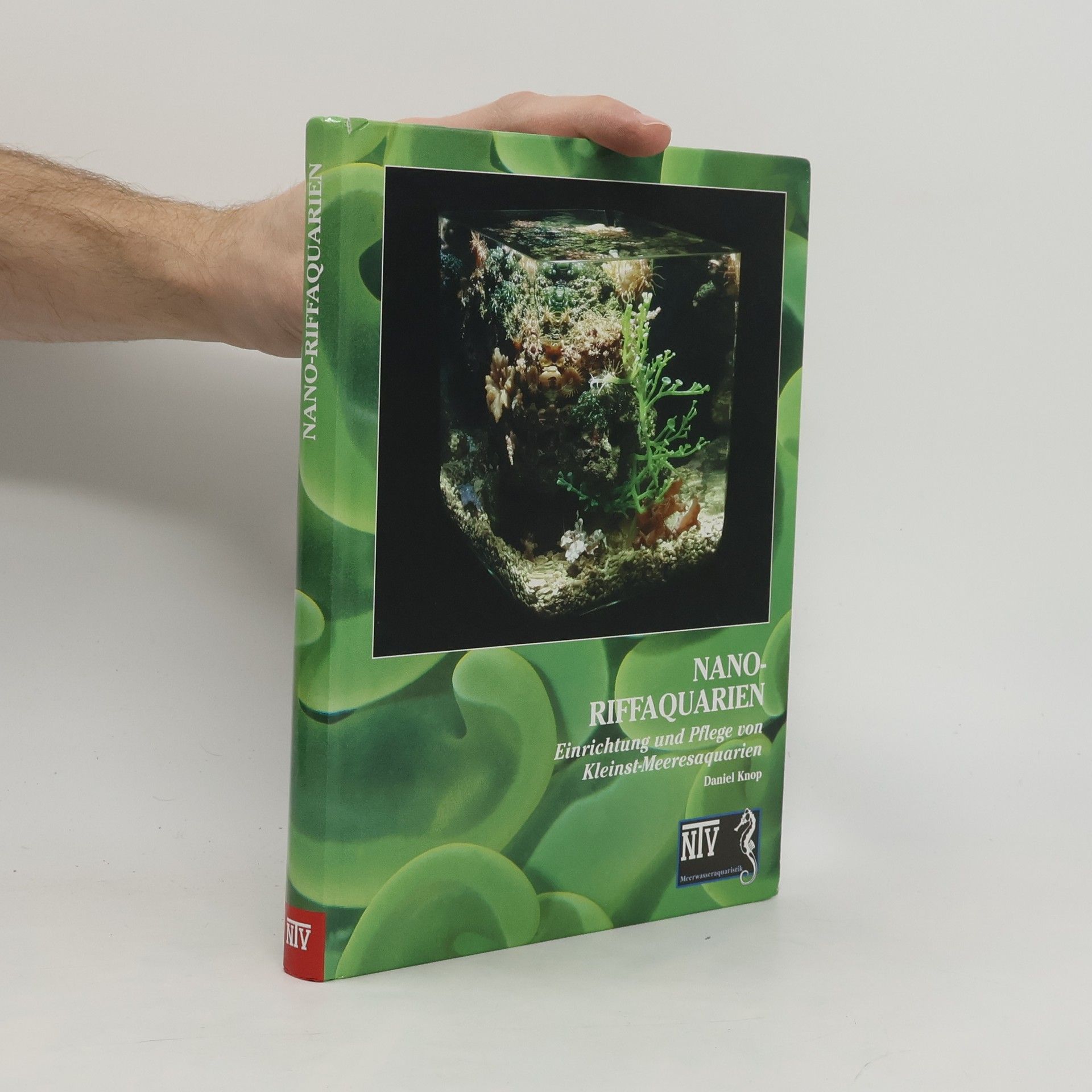 Nano-Riffaquarien