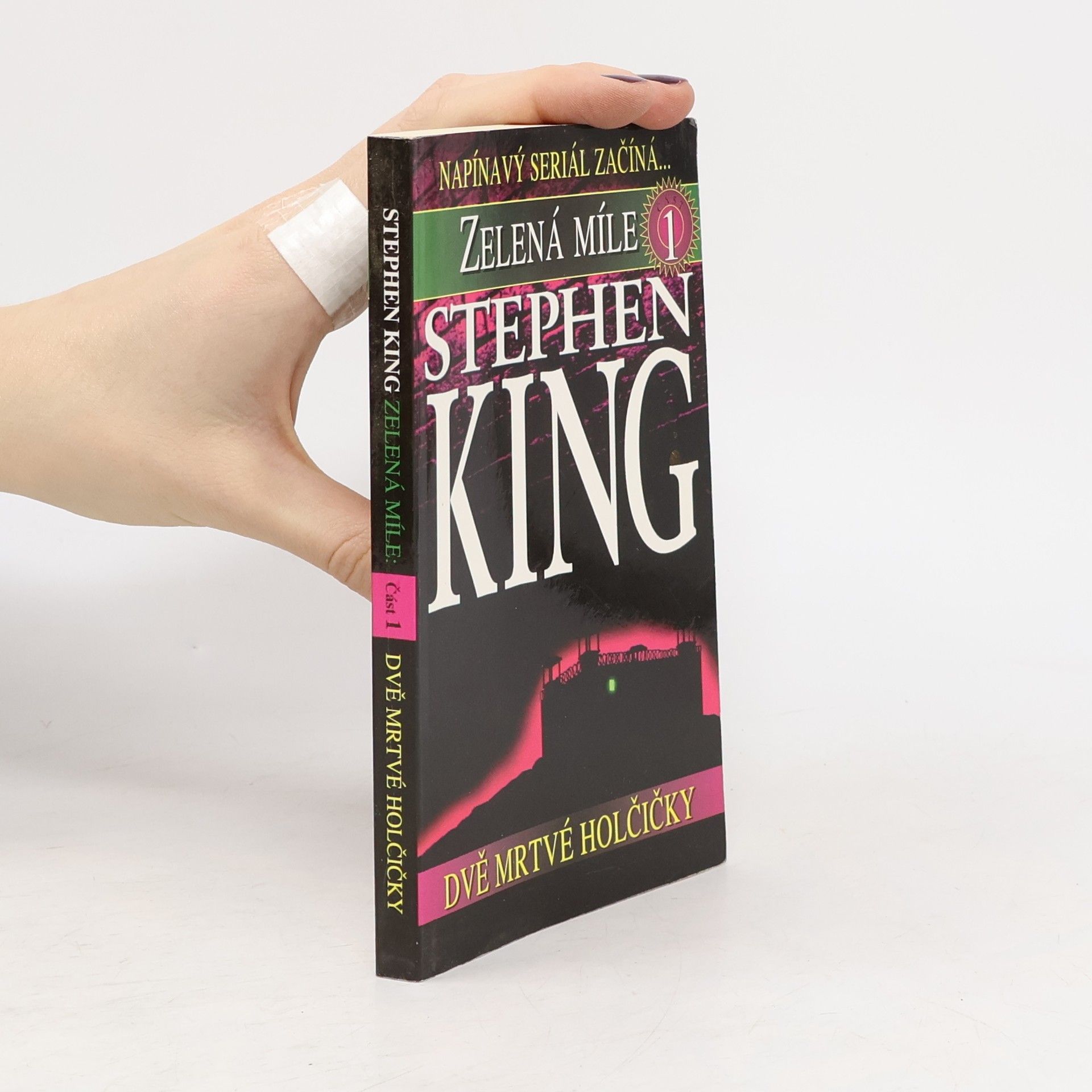 Stephen King Dvě mrtvé holčičky