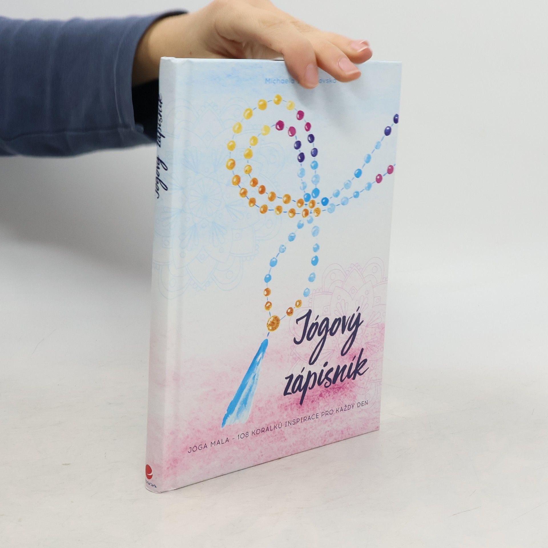 Jógový zápisník