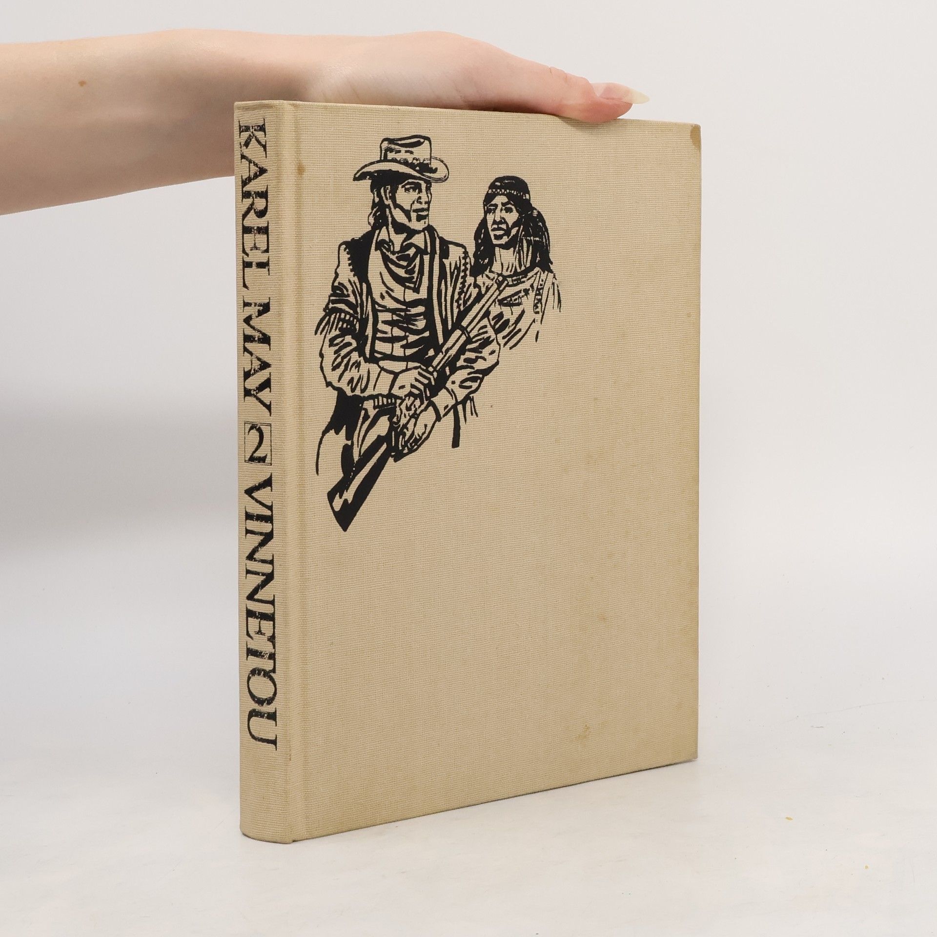 Karl May Vinnetou. 2. díl