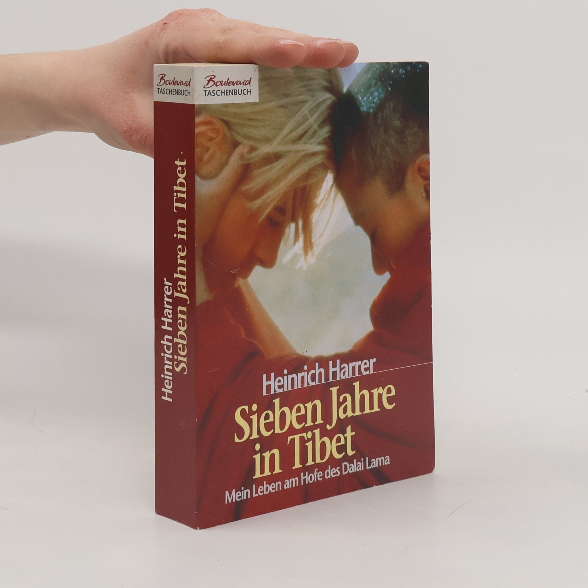 Heinrich Harrer Sieben Jahre in Tibet