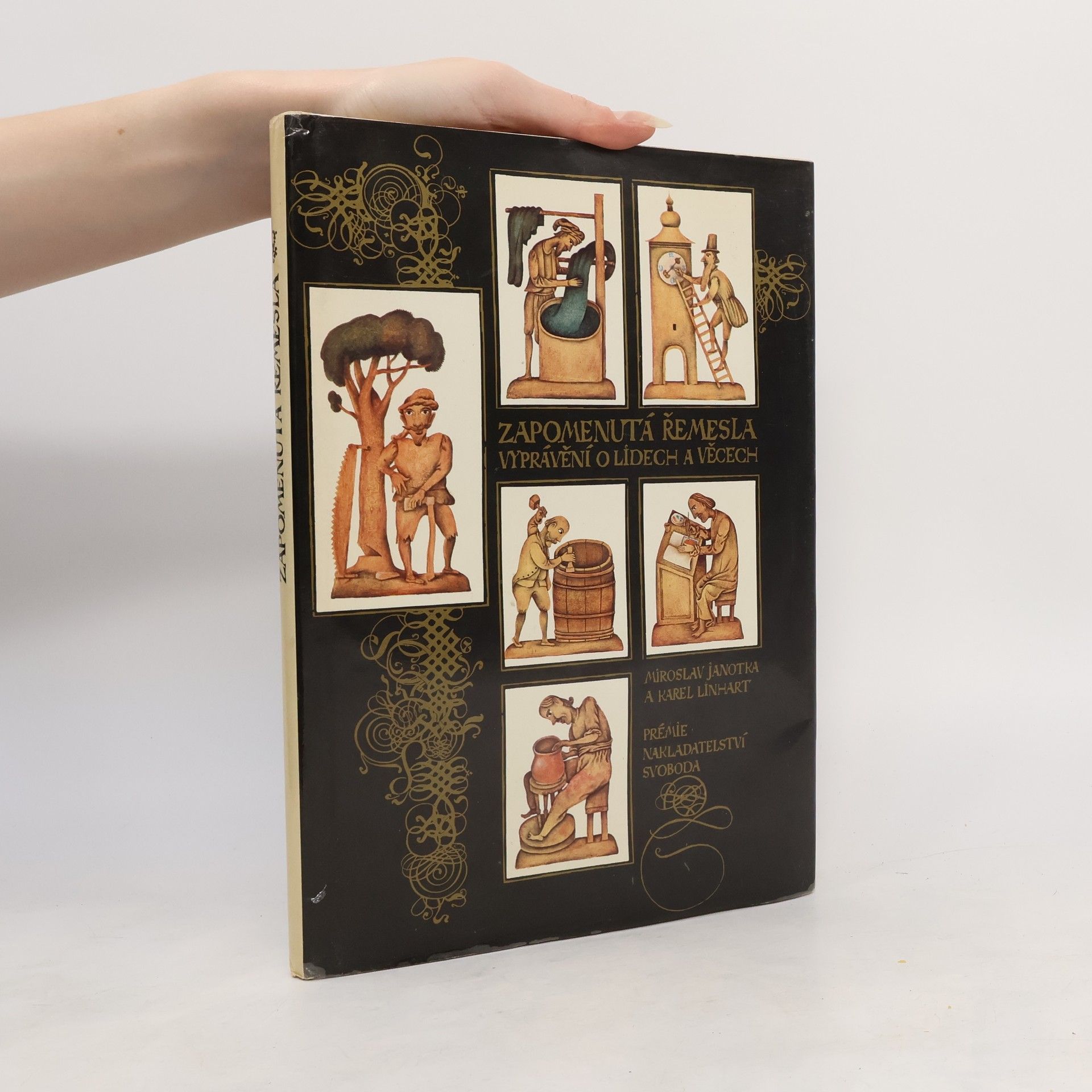 Zapomenutá řemesla